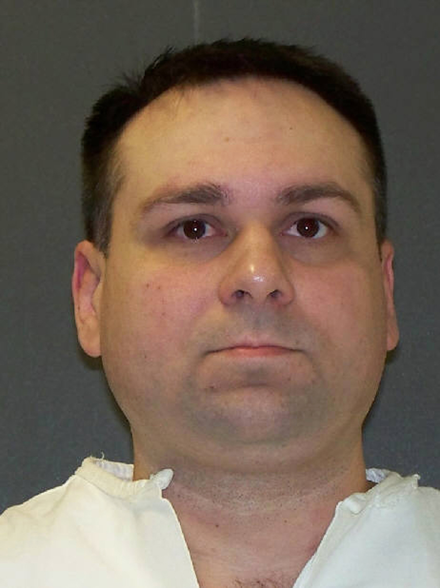 Texas Execution Appeal | Courthouse News Service