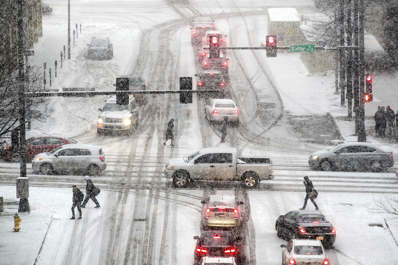 Schools & Courts Close Across US as Winter Storm Hits | Courthouse News ...