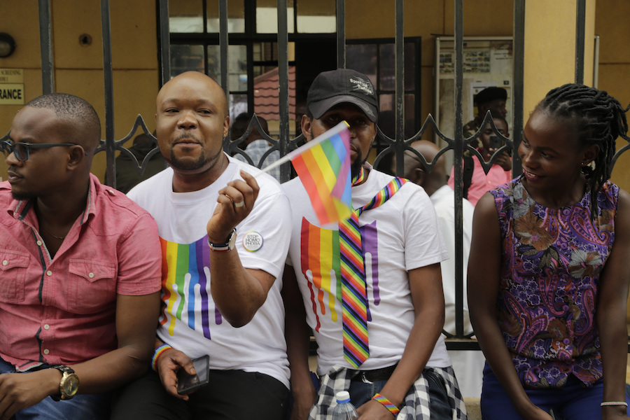 Kenya Gay Rights Courthouse News Service 