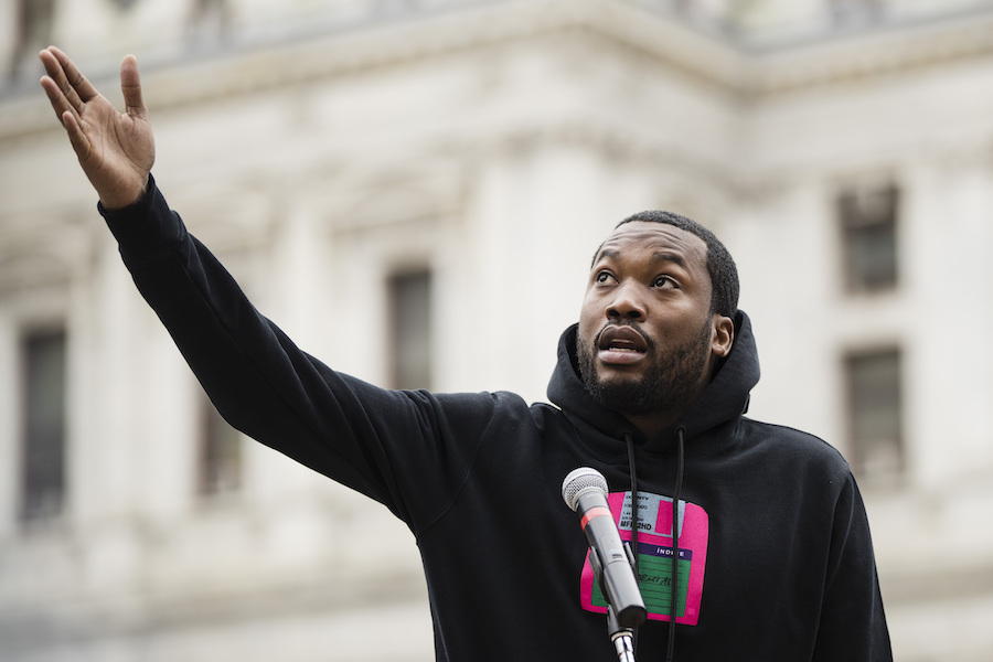 Meek Mill 2021 / Meek Mill Apologizes For Yelling In Clubhouse - MTO
