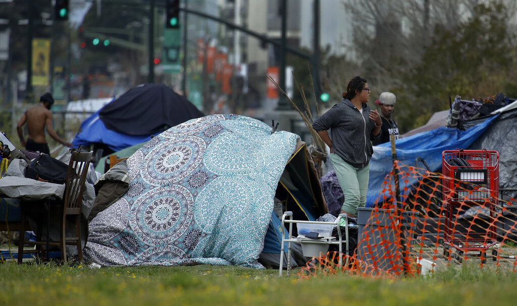 Caltrans Cleared To Sweep Oaklands Largest Homeless Encampment Courthouse News Service