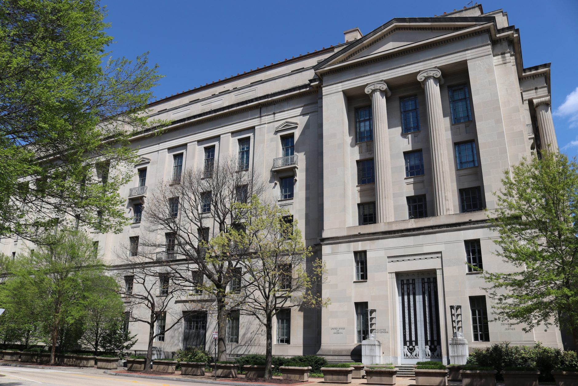 Department of Justice takes on Mississippi over Jackson s own court
