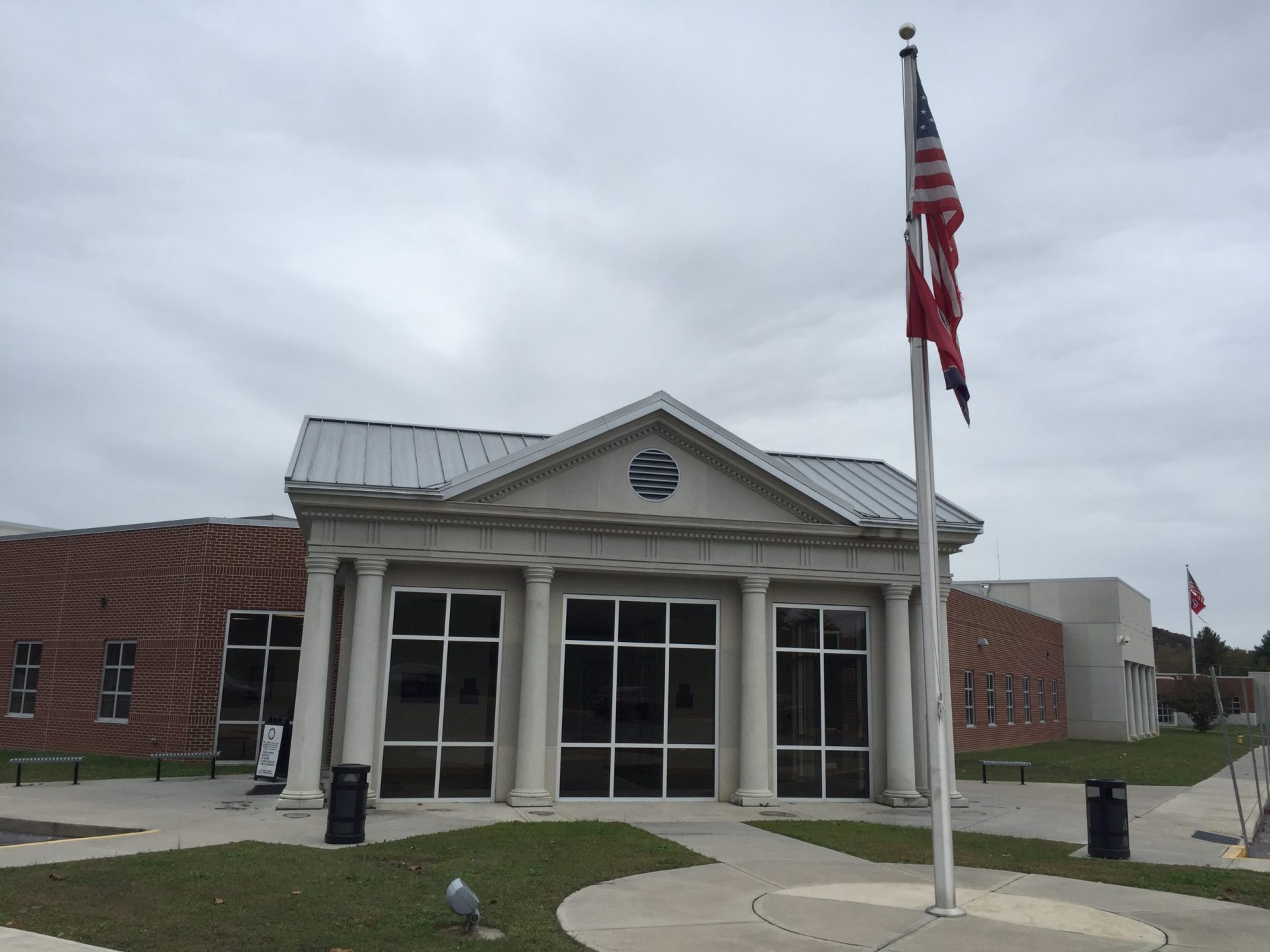 McMinn County Justice Center Courthouse News Service