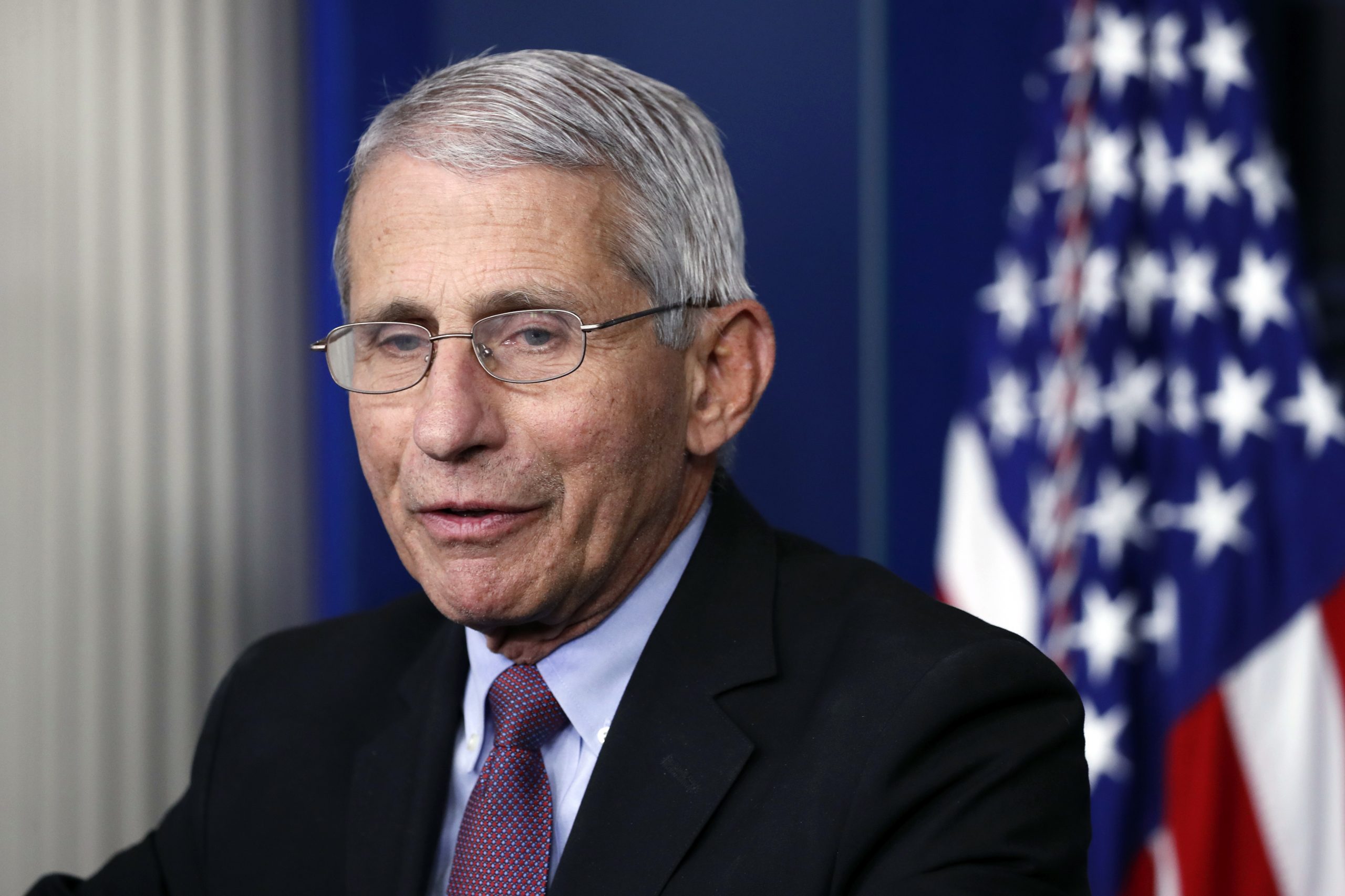 Dr. Fauci: ‘Safe and Effective’ Vaccine Likely by Year’s End