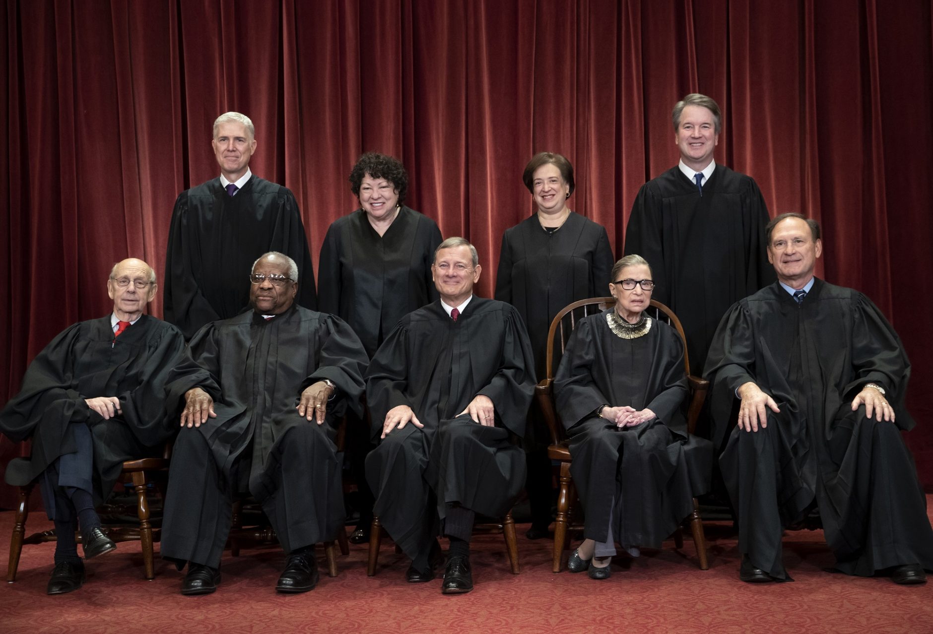 Supreme Court Term Limits Draw Support From Experts and Even One