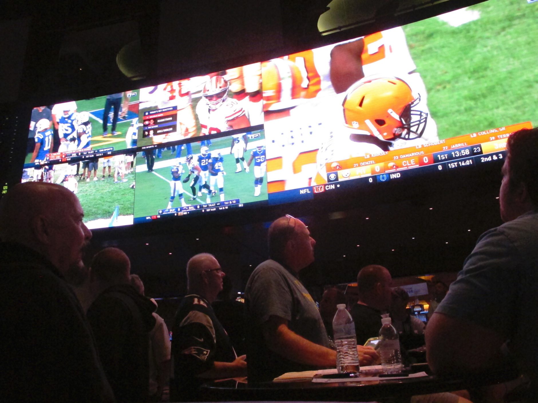 DirecTV's new Sunday Ticket streaming service isn't 'football for