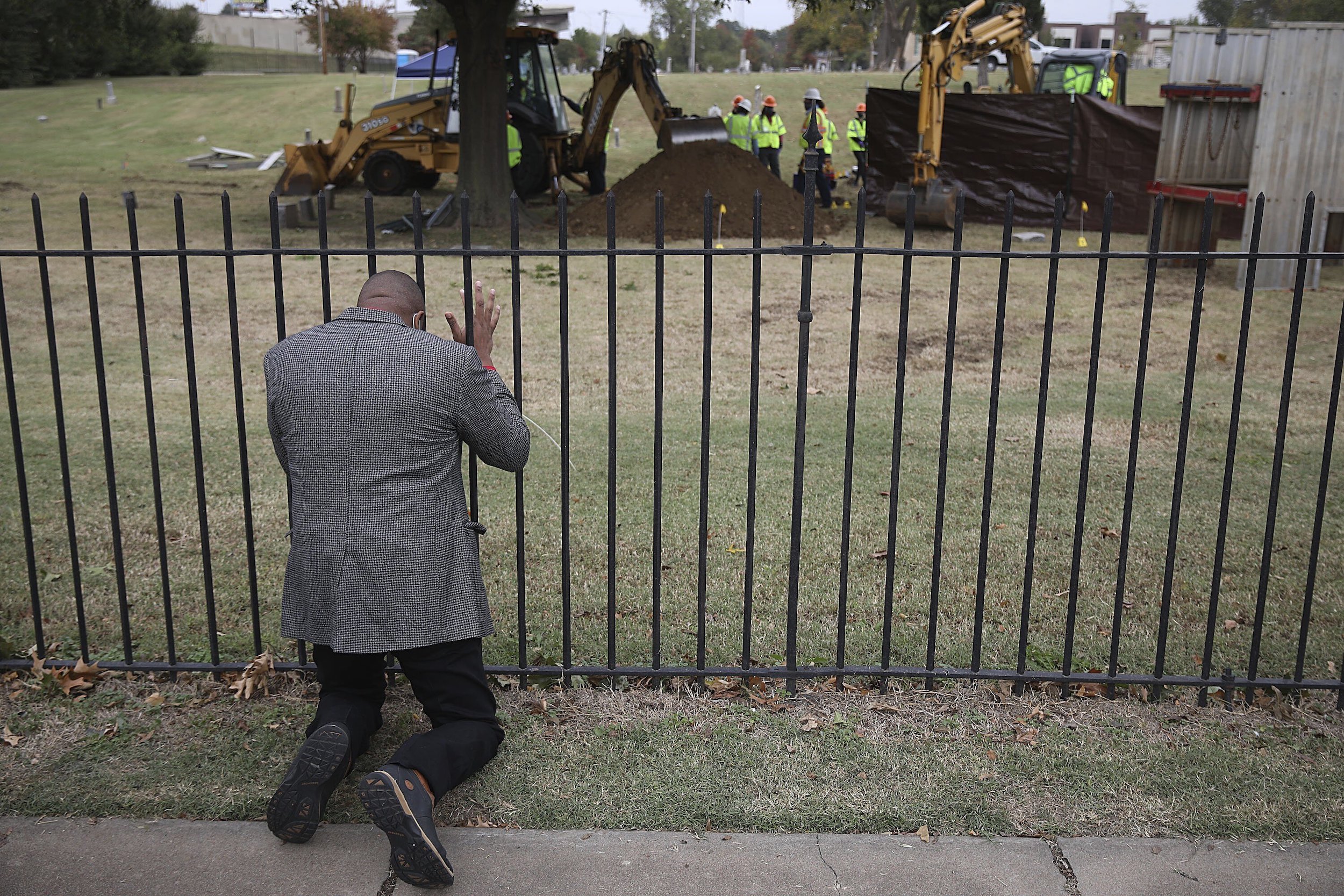 Remains Found In Search For 1921 Tulsa Race Massacre Victims Courthouse News Service