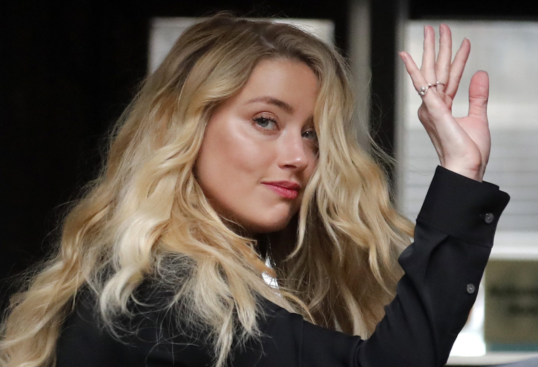 Amber Heard suffers from two personality disorders