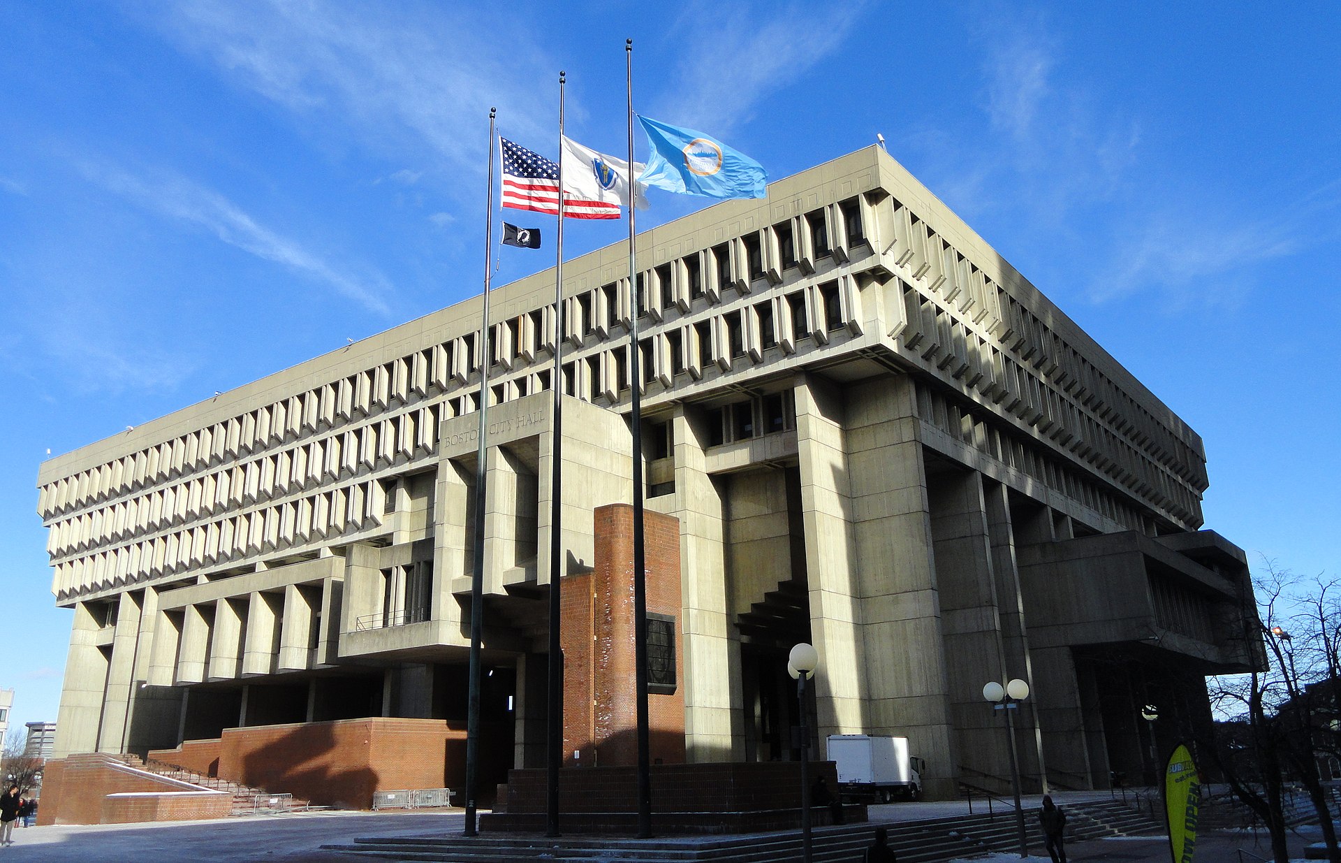 Boston Lawyers Head To Washington For Match Up On Cross Flag At City Hall Courthouse News Service