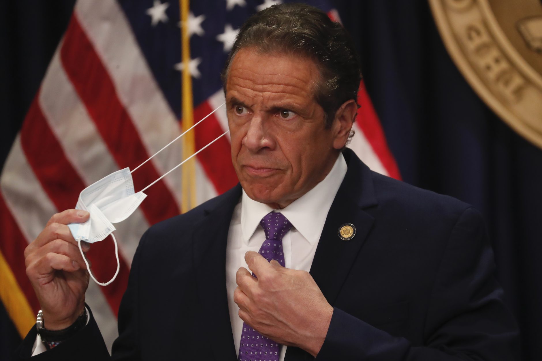 Cuomo Faces Criminal Sexual Harassment Complaint From Ex Aide Courthouse News Service 