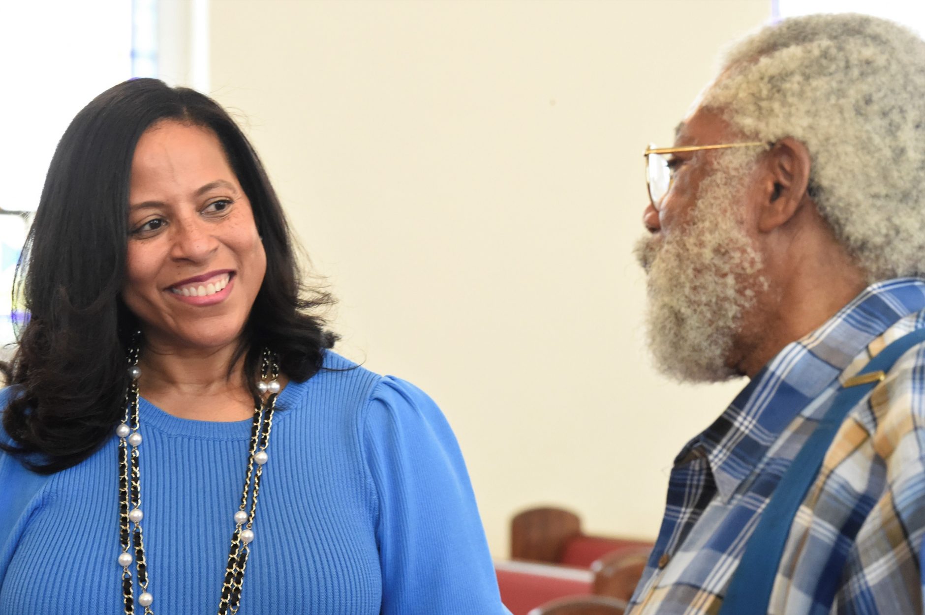 South Carolina Senator Aims to Be First Black Woman Governor