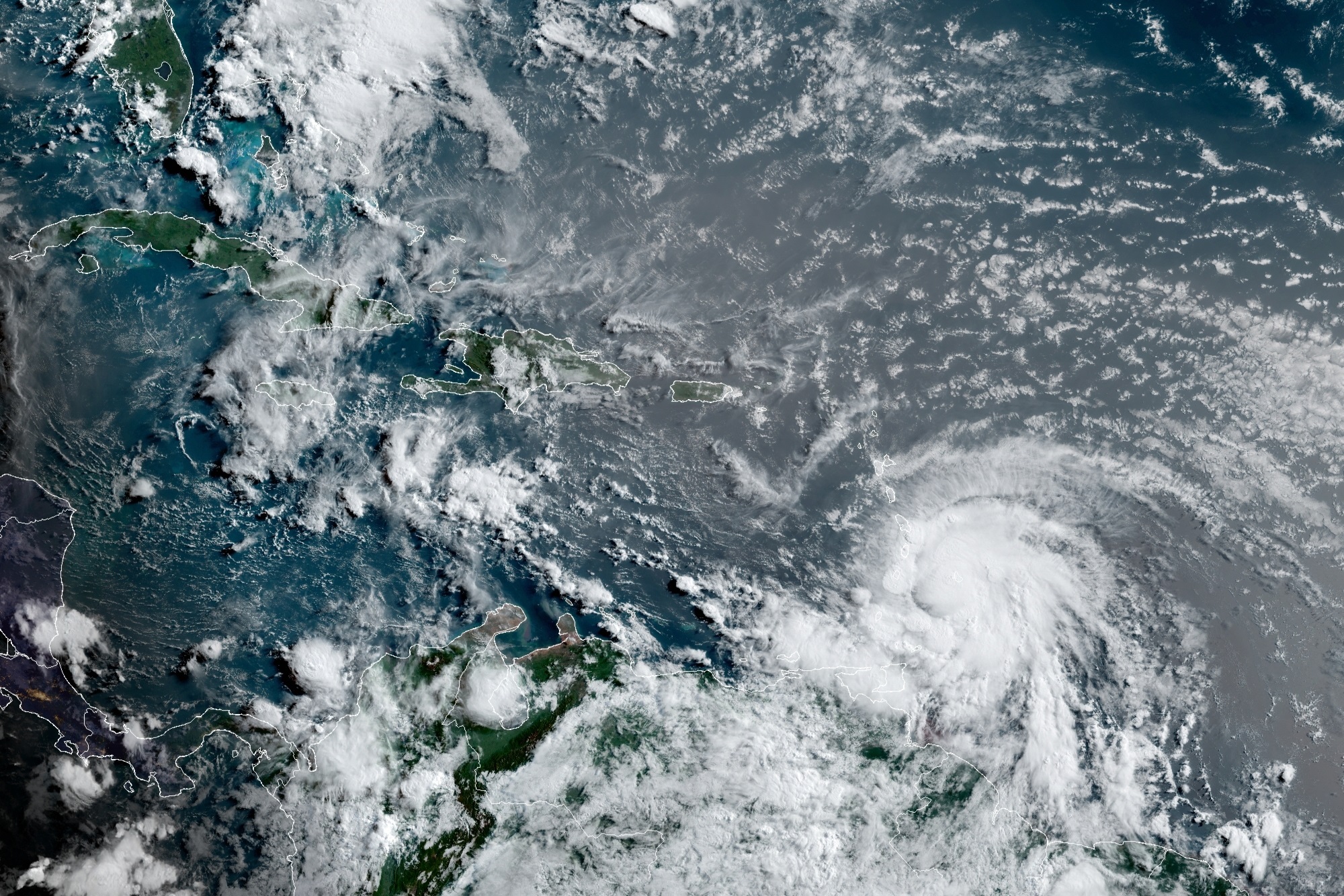 Will hurricane beryl hit jamaica