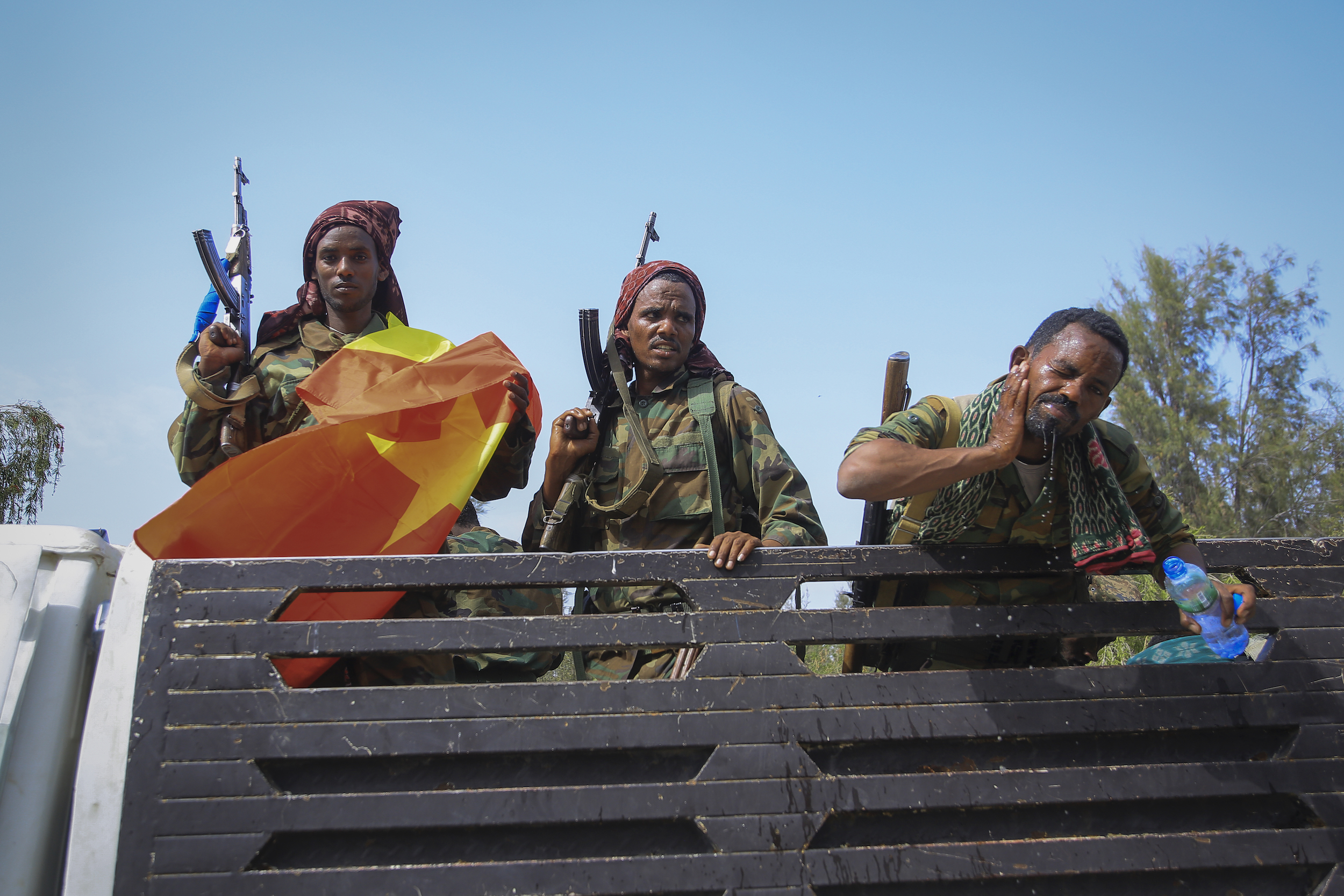 Ethiopia Regions Send Troops To Back Fight With Tigray Rebels Courthouse News Service