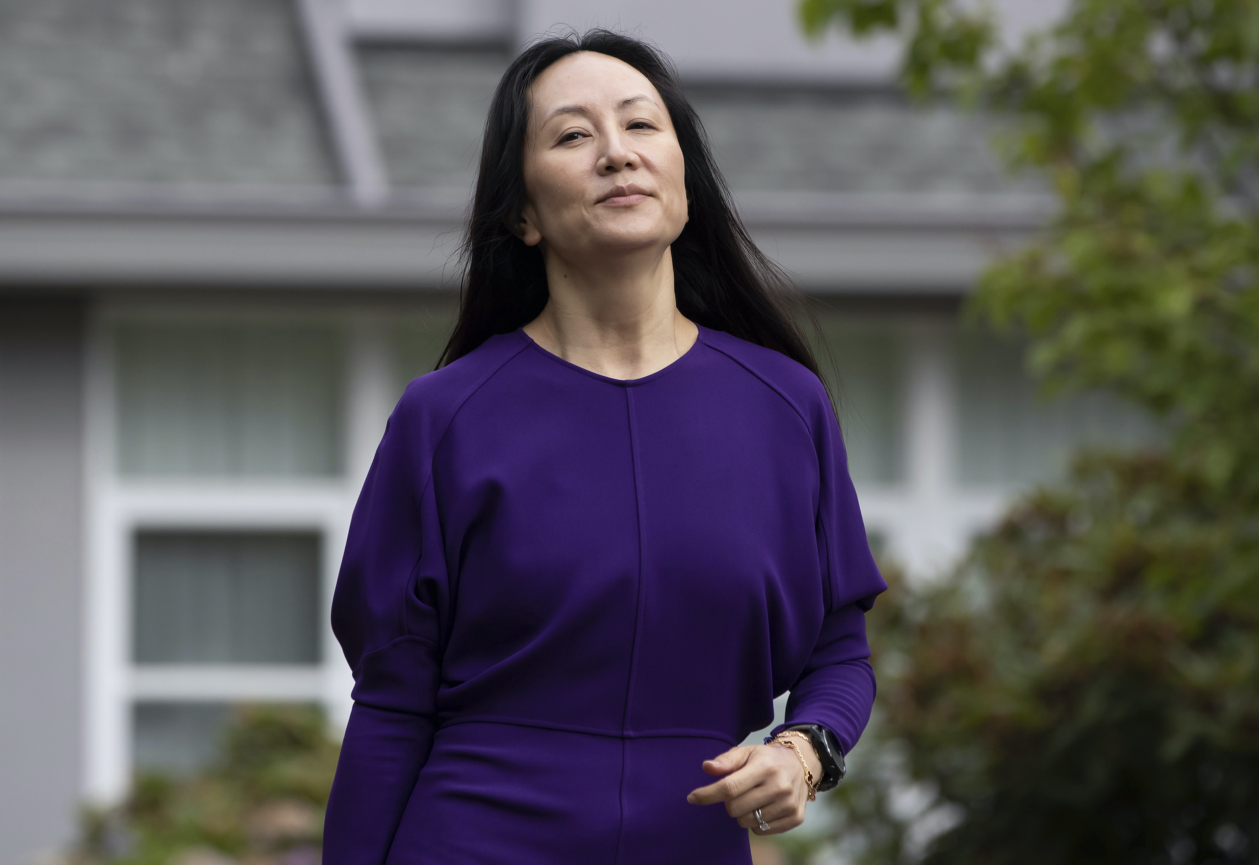 Huawei Cfo To Be Released After Admitting To Misleading Bank Execs Courthouse News Service 