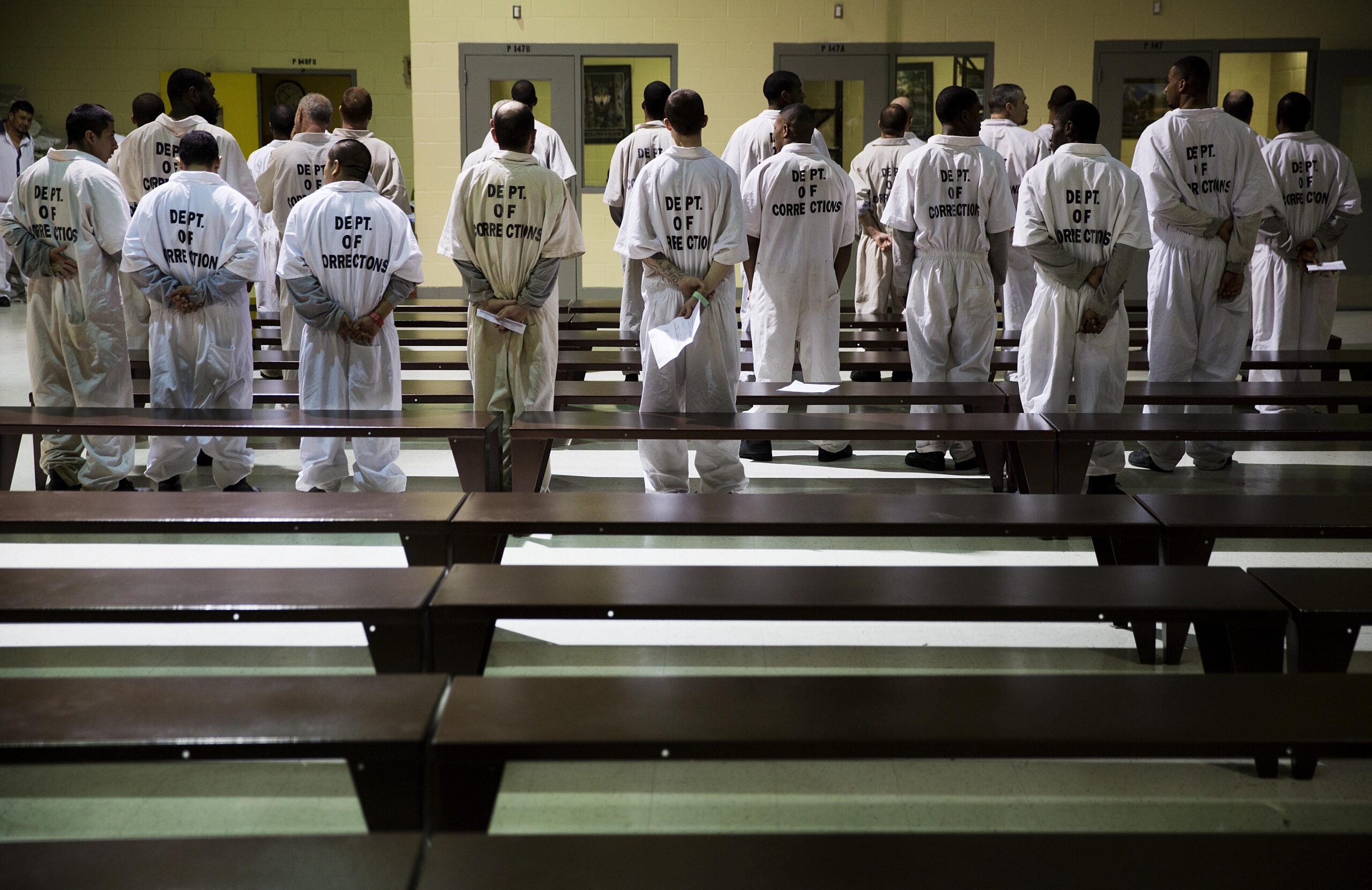 Justice Department opens civil rights probe into prisons