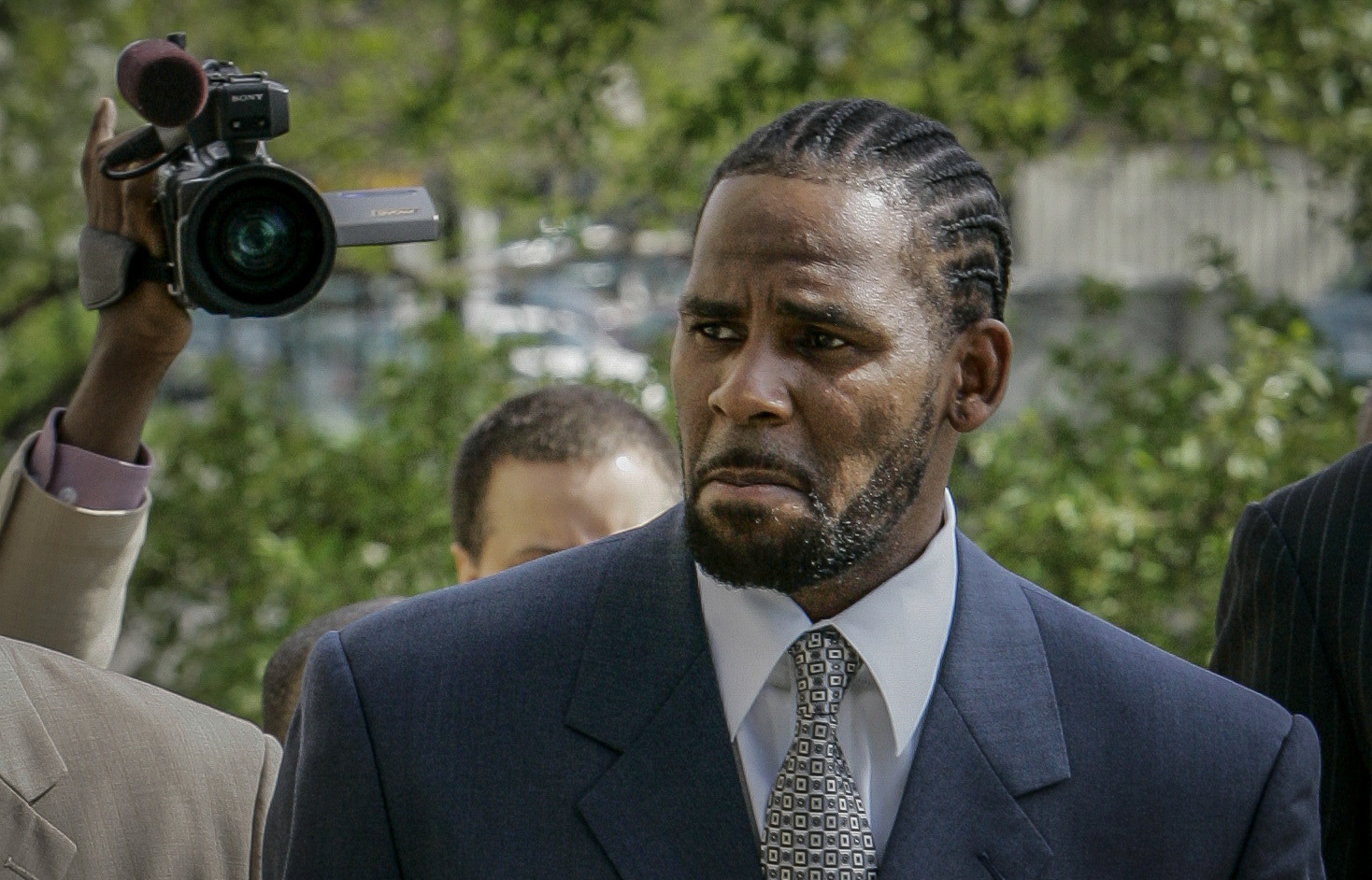 Civil Lawsuit Against R Kelly Goes Before Illinois State Appellate