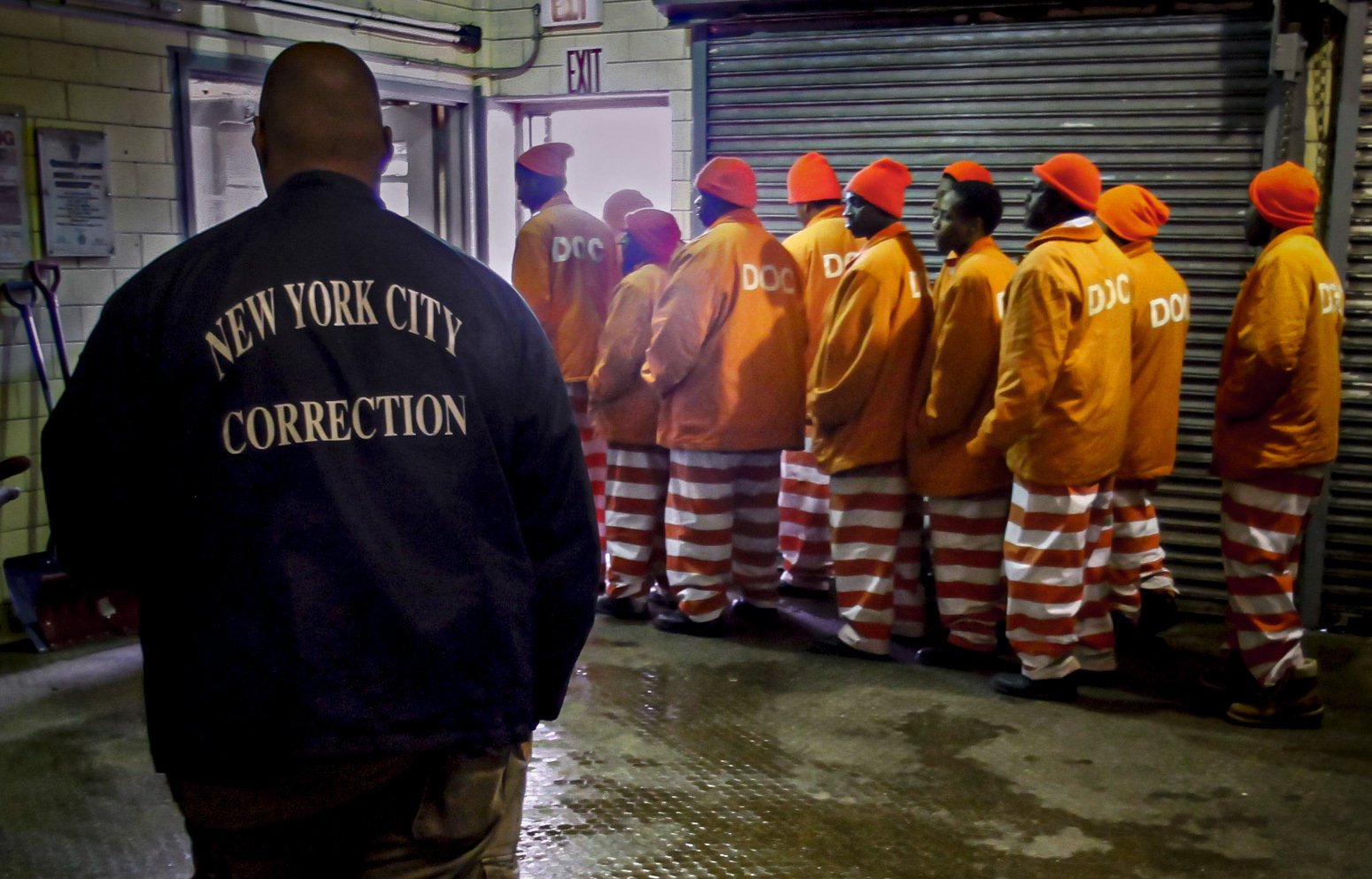 Rikers+inmate+escapes+police+custody+in+New+York+hospital%3A+officials