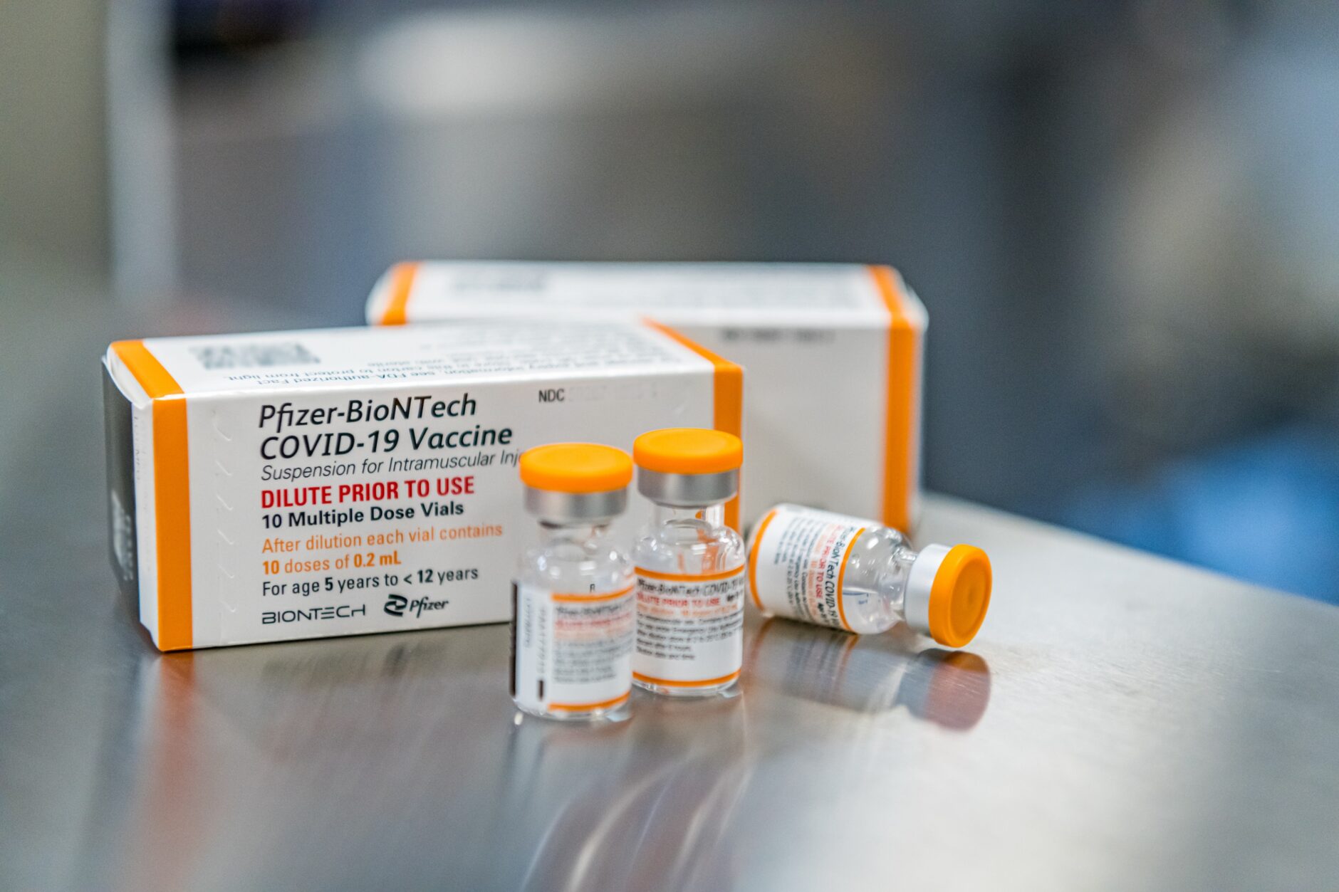 Pfizer vaccine for young kids gets FDA approval, leaving one last step