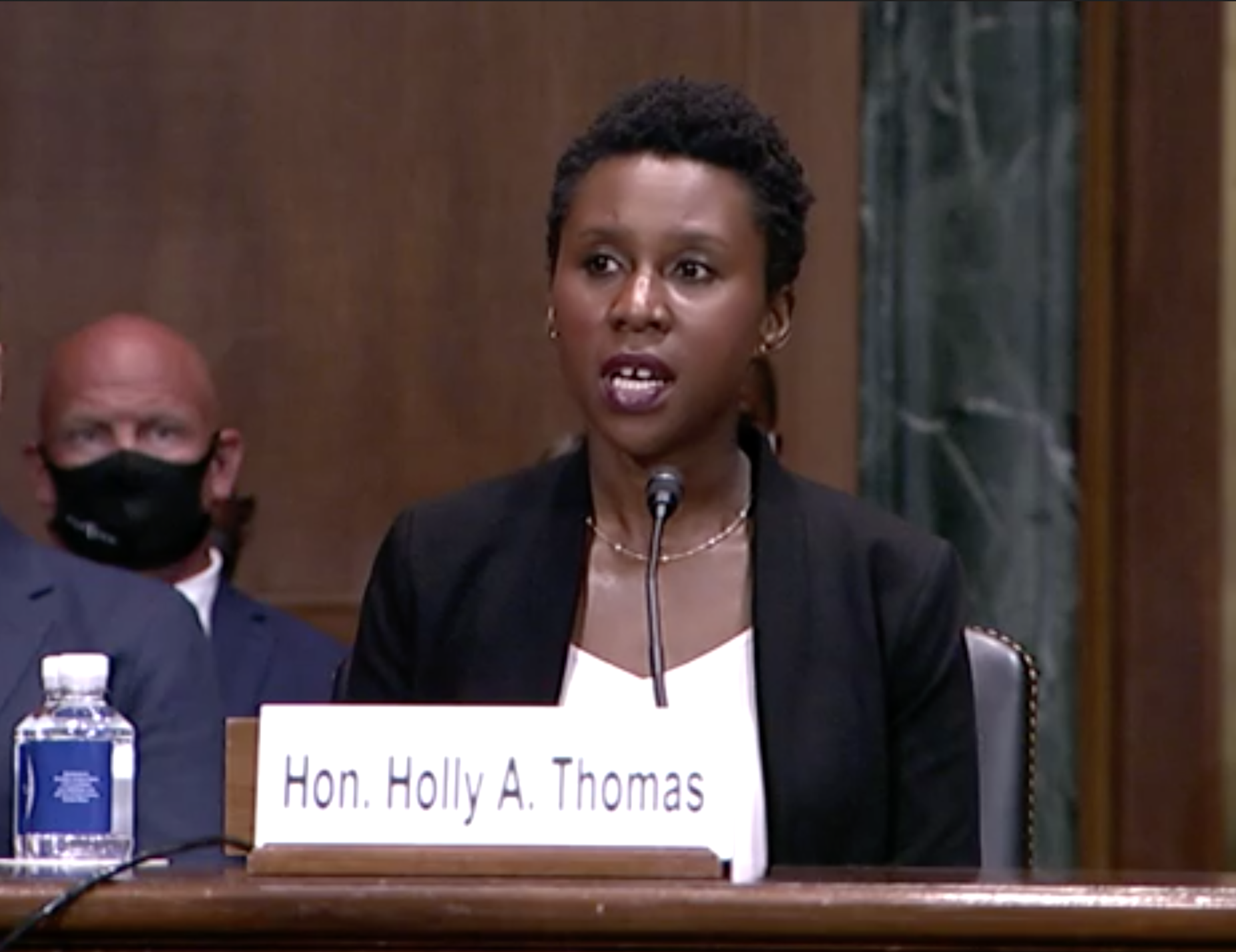 Senate confirms civil rights attorney Holly Thomas to 9th Circuit ...