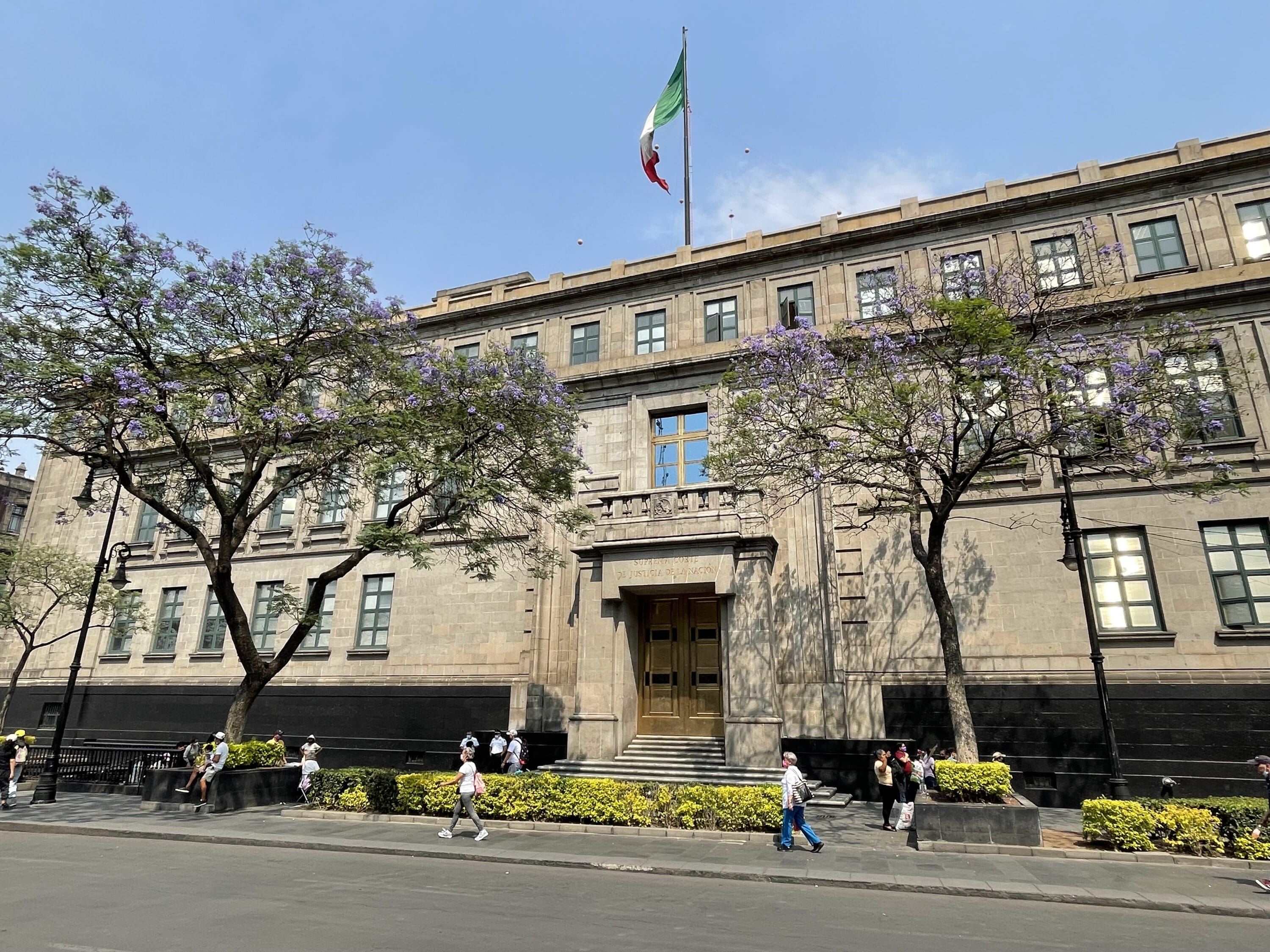 Mexico Supreme Court justice proposes new reform to mandatory pretrial