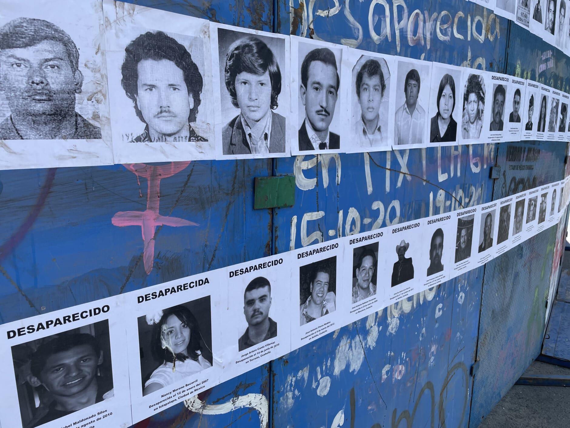 List of forcibly disappeared tops 100,000 in Mexico Courthouse News