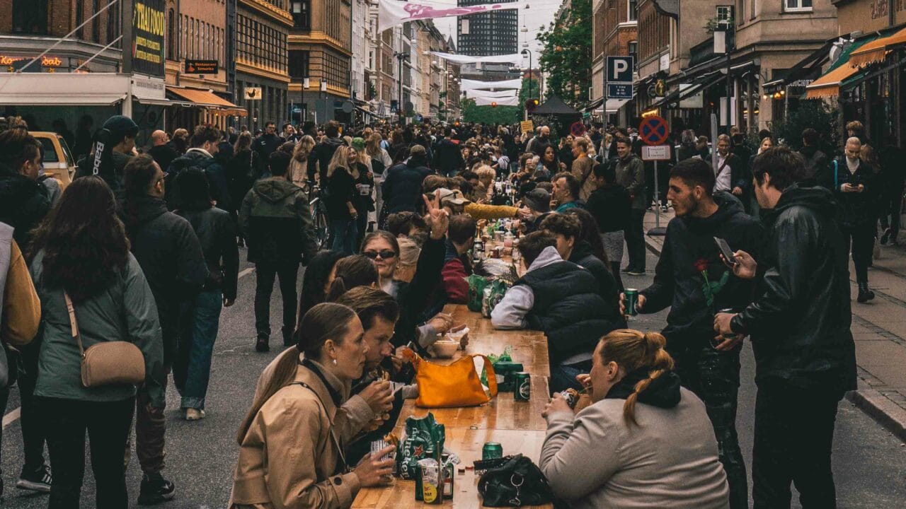 Denmark's biggest street party is back | Courthouse News Service