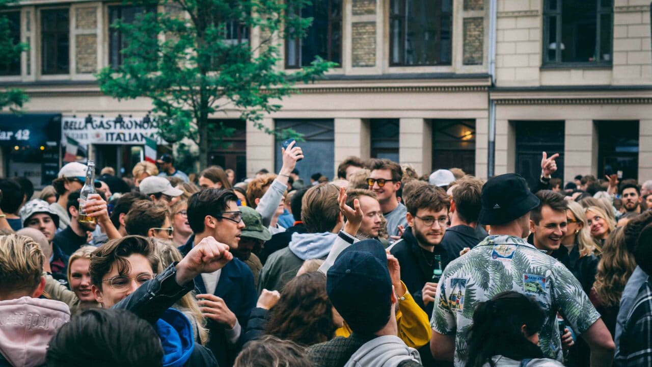 Denmark's biggest street party is back | Courthouse News Service