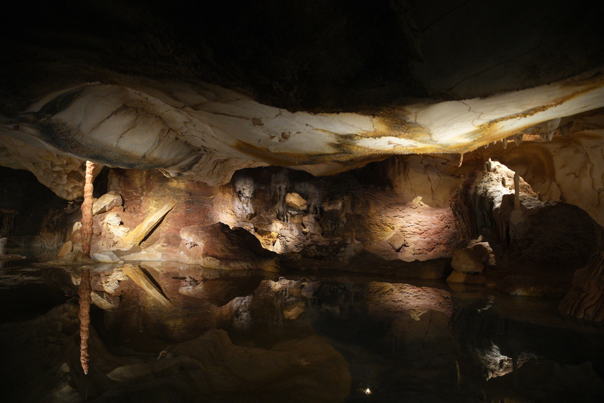 Exhibit Of Famed Prehistoric Cave To Open In Marseille Courthouse   Cosquer Cave Exhibit France 