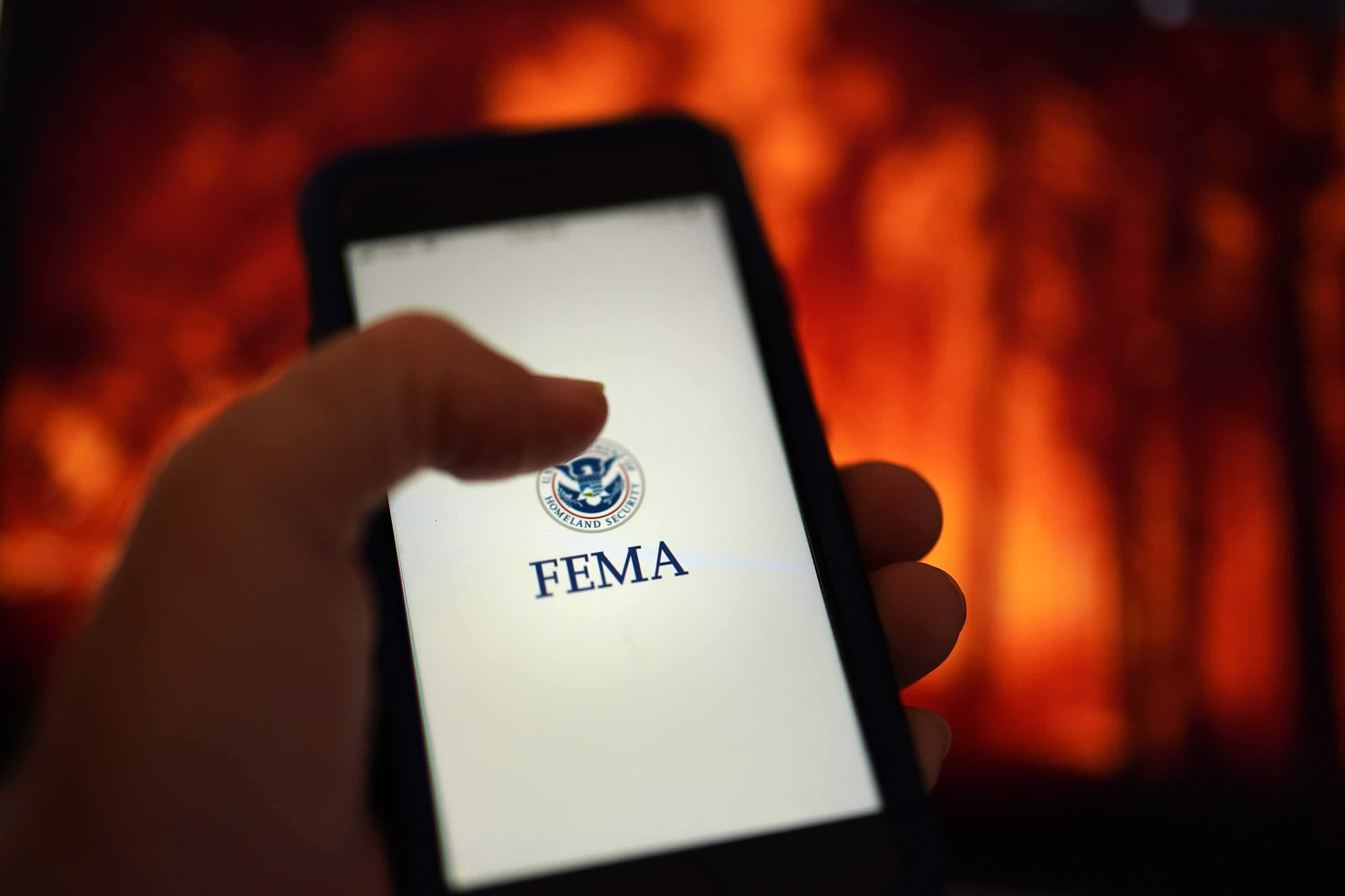 FEMA releases largest update to its mobile app in a decade Courthouse