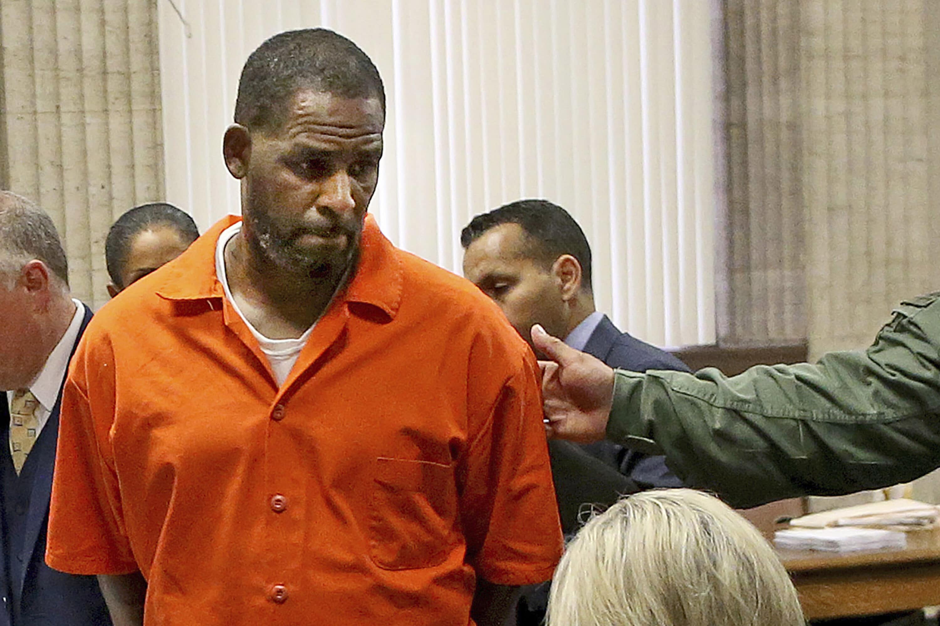 R. Kelly sentenced to 20 years in Chicago case Courthouse News Service