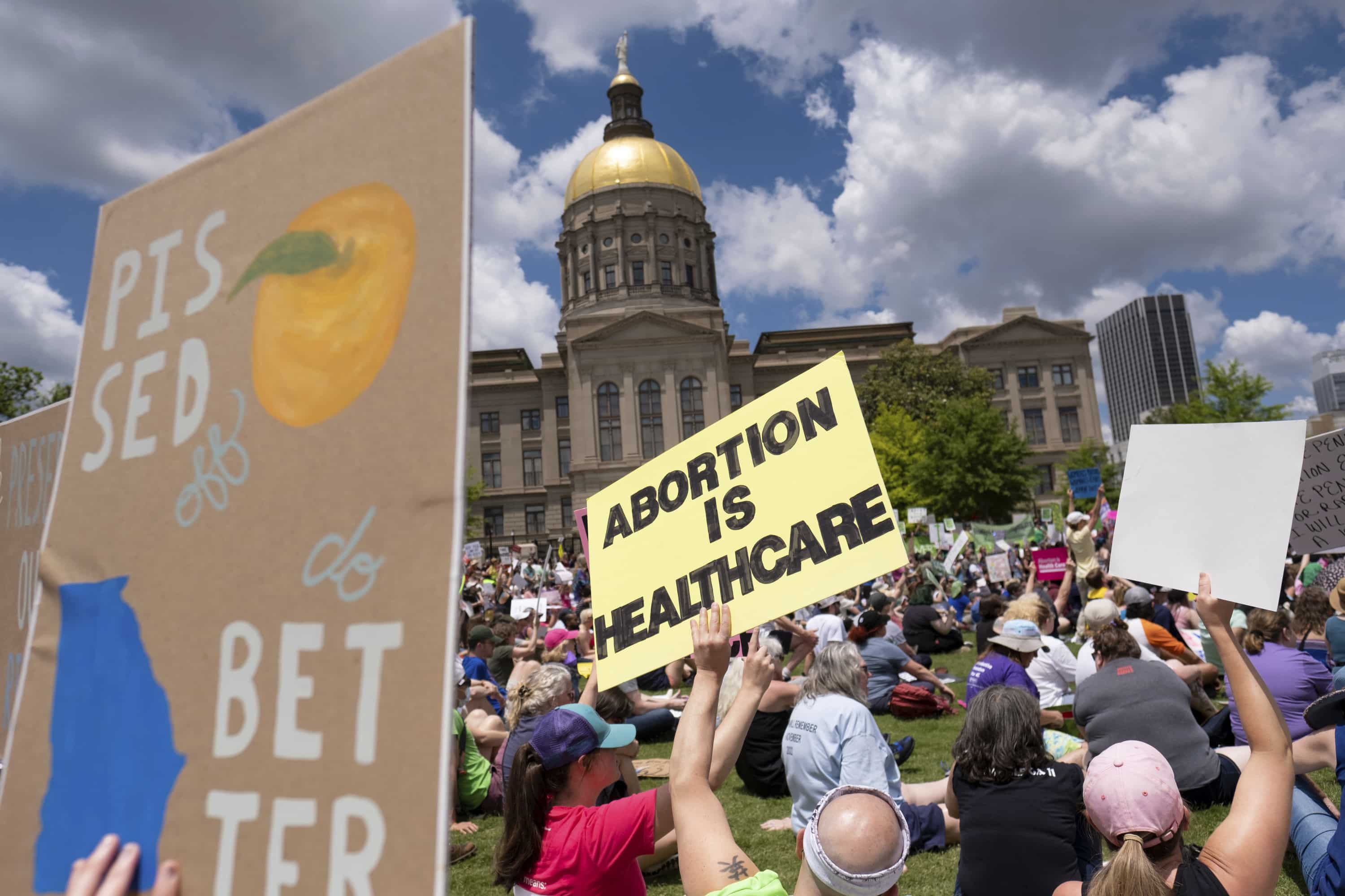 11th Circuit gives green light to sixweek abortion ban