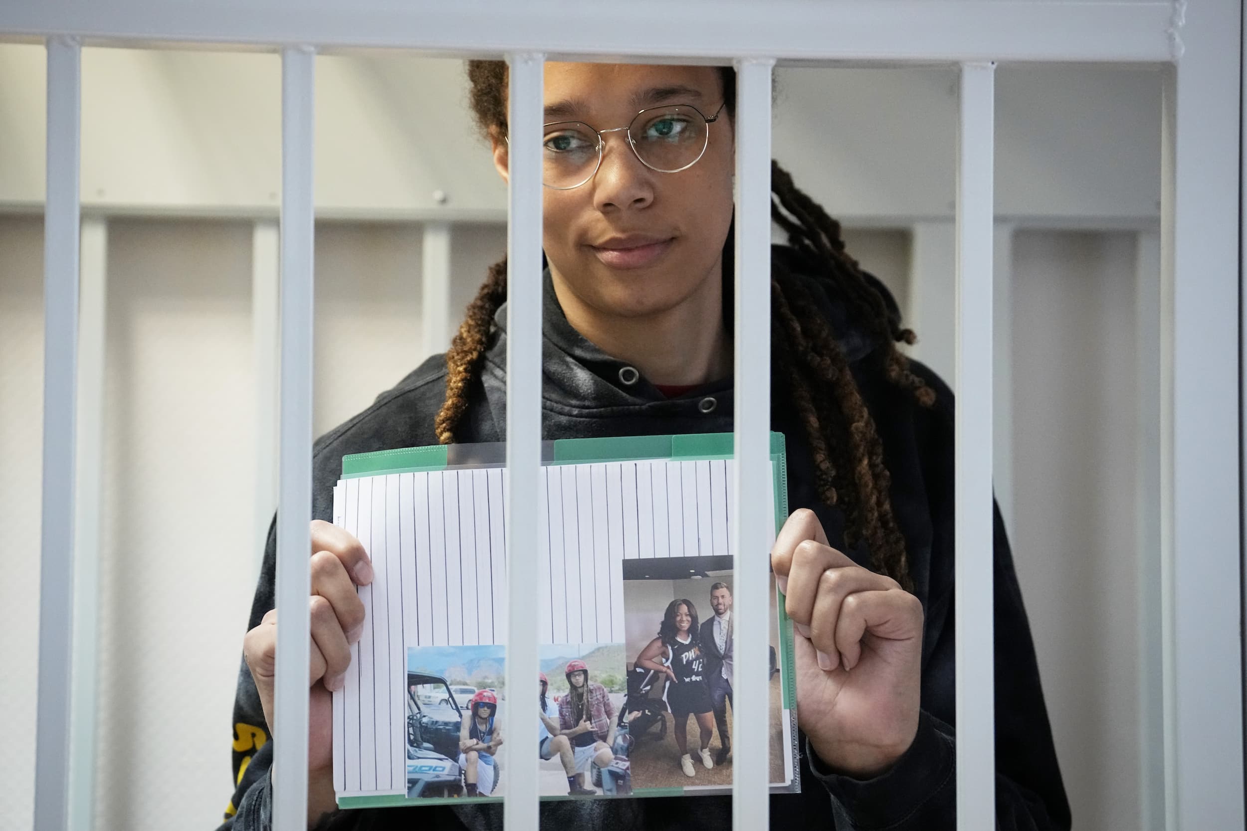 Russian expert at Brittney Griner’s trial discusses medical cannabis