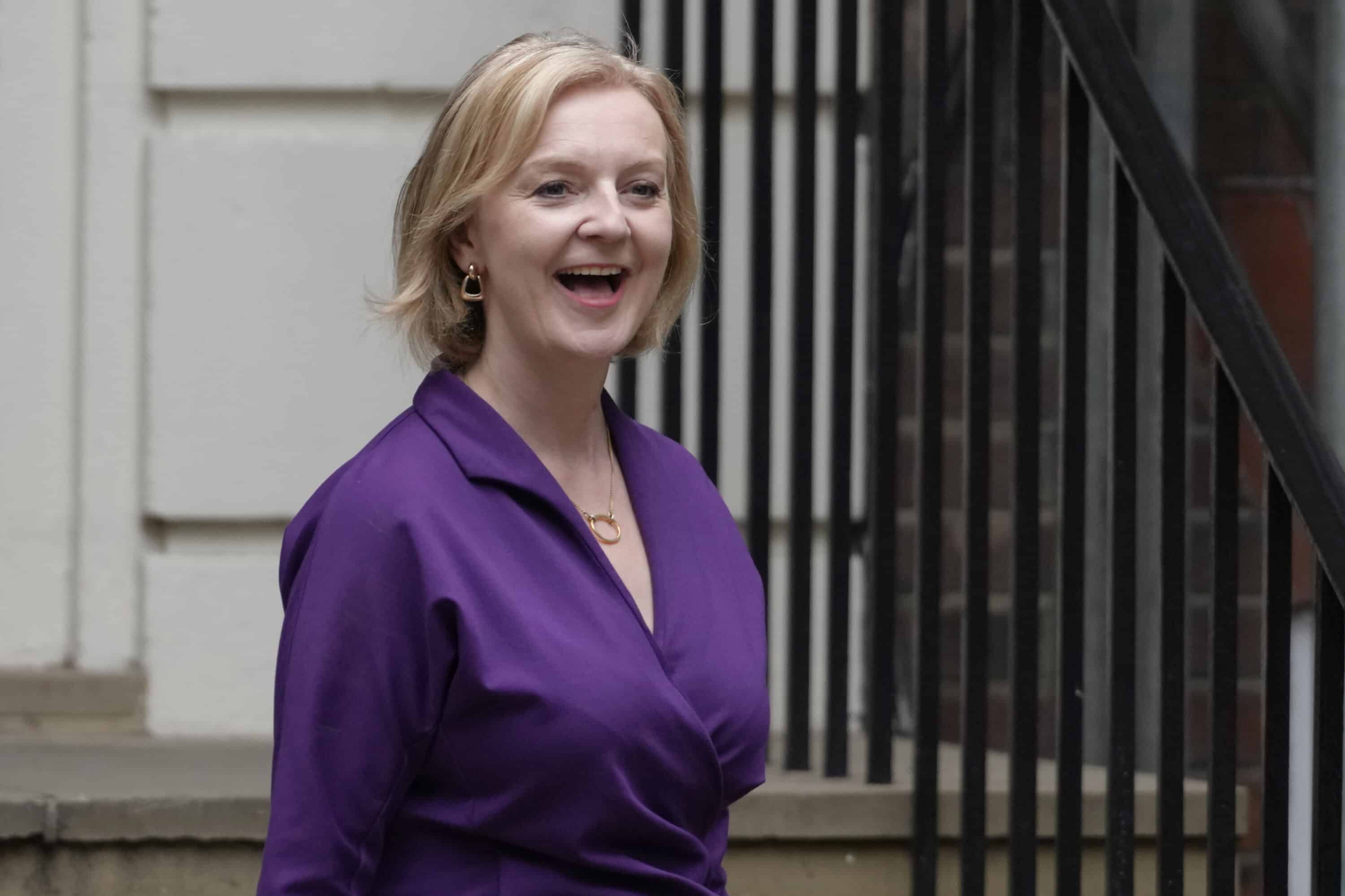 Liz Truss Is Next Prime Minister Of Britain After Audience With Queen Courthouse News Service 