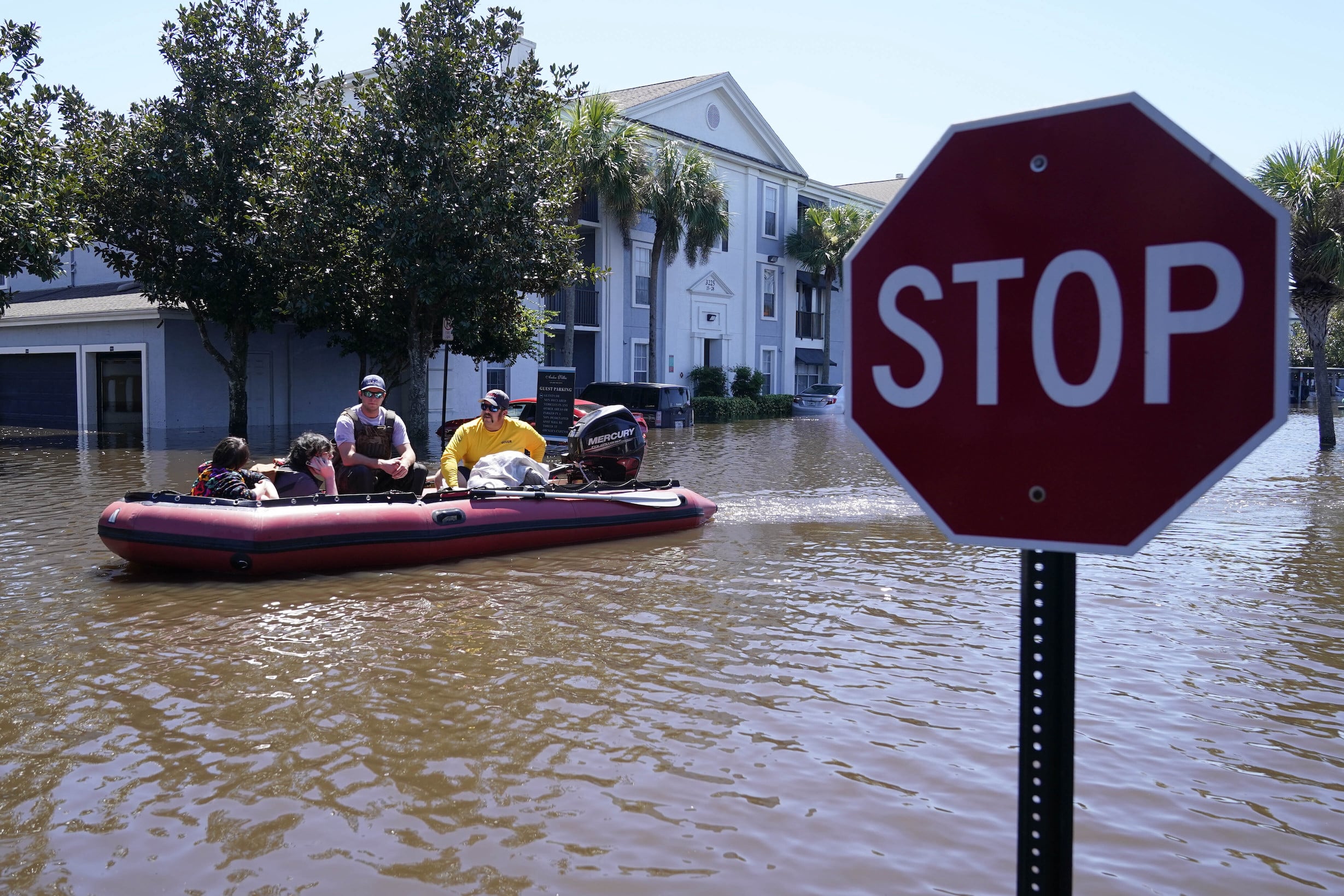 Hurricane Ian Lashes South Carolina As Florida Surveys Devastation Courthouse News Service 8915