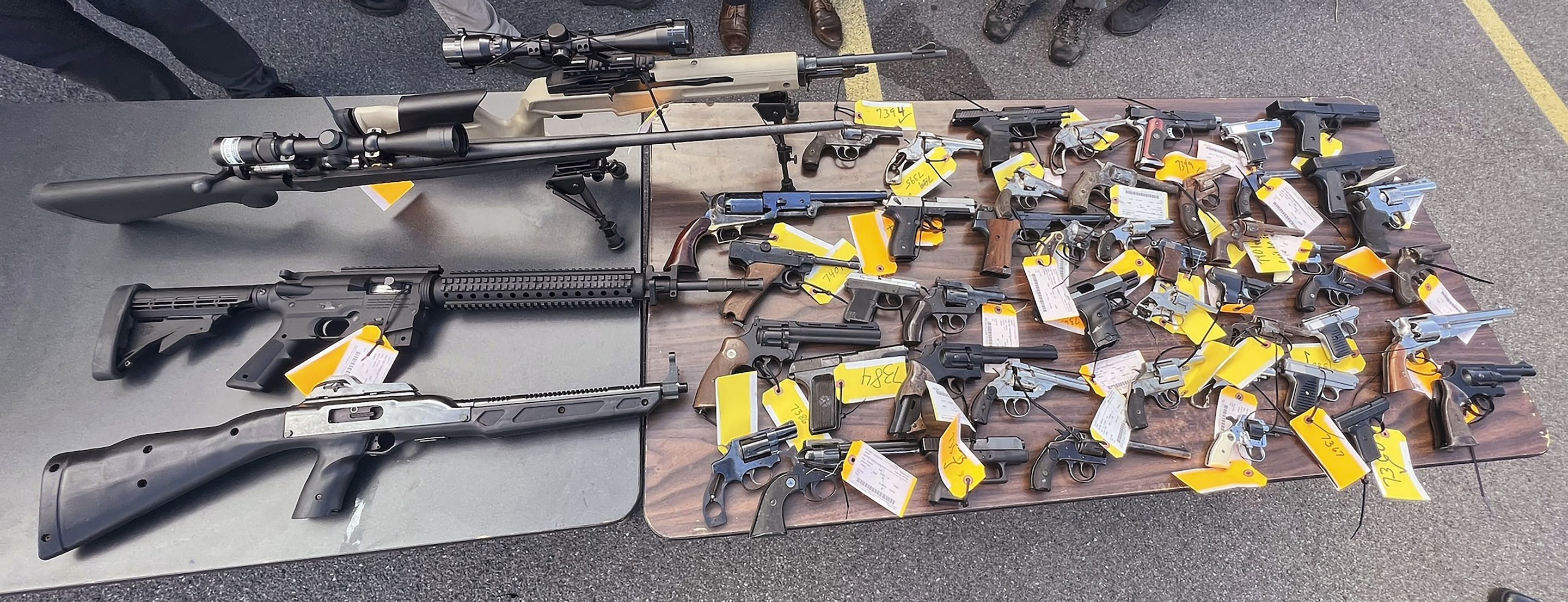 Seller Exploits Gun Buyback Loophole With Help Of 3d Printer