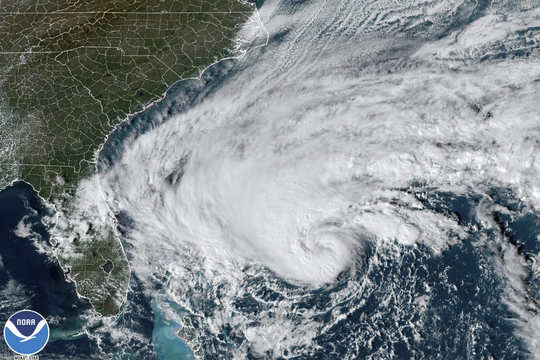 tropical storm nicole travel impact