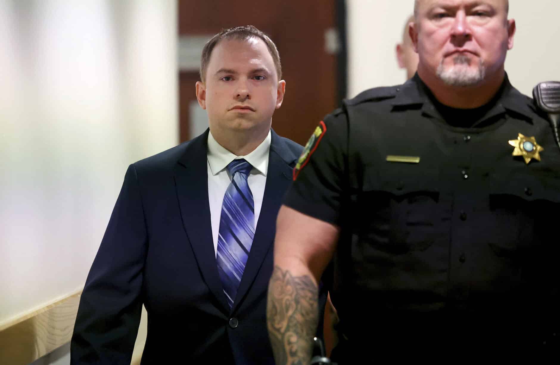 Texas jury begins deliberations in murder trial of ex cop who killed