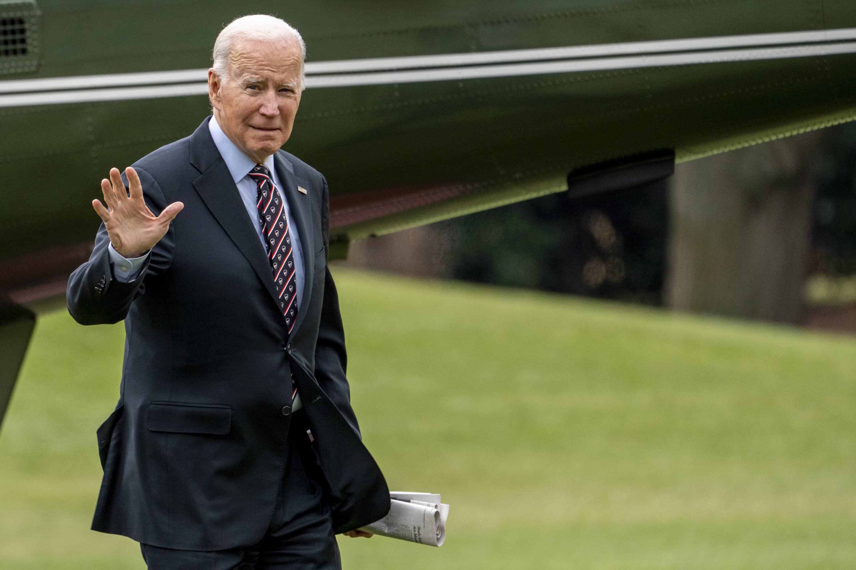 Biden ends the year by handing out 6 pardons | Courthouse News Service