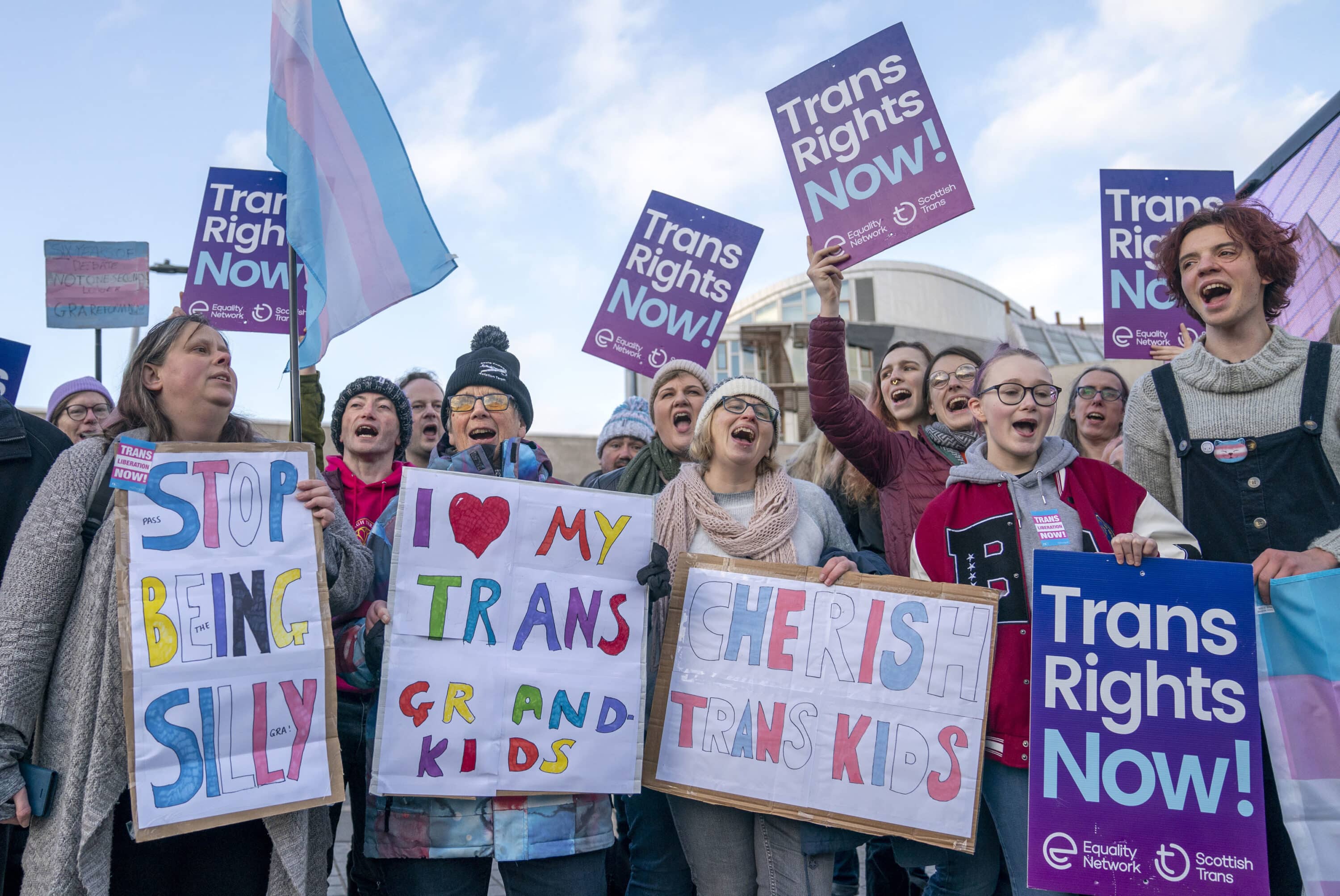 Veto Of Scottish Transgender Rights Bill Sparks Constitutional Crisis Courthouse News Service 8193