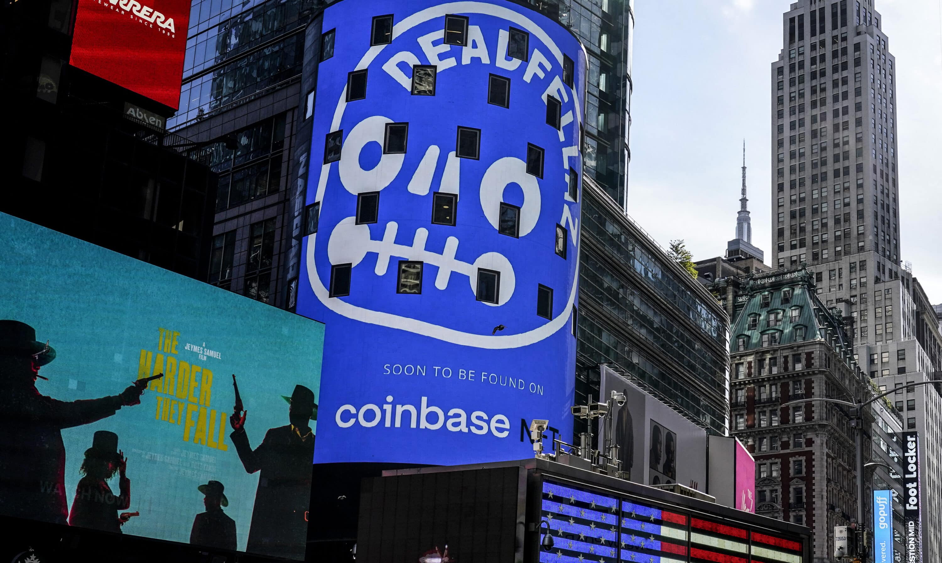 Crypto trading platform Coinbase hit with SEC suit over