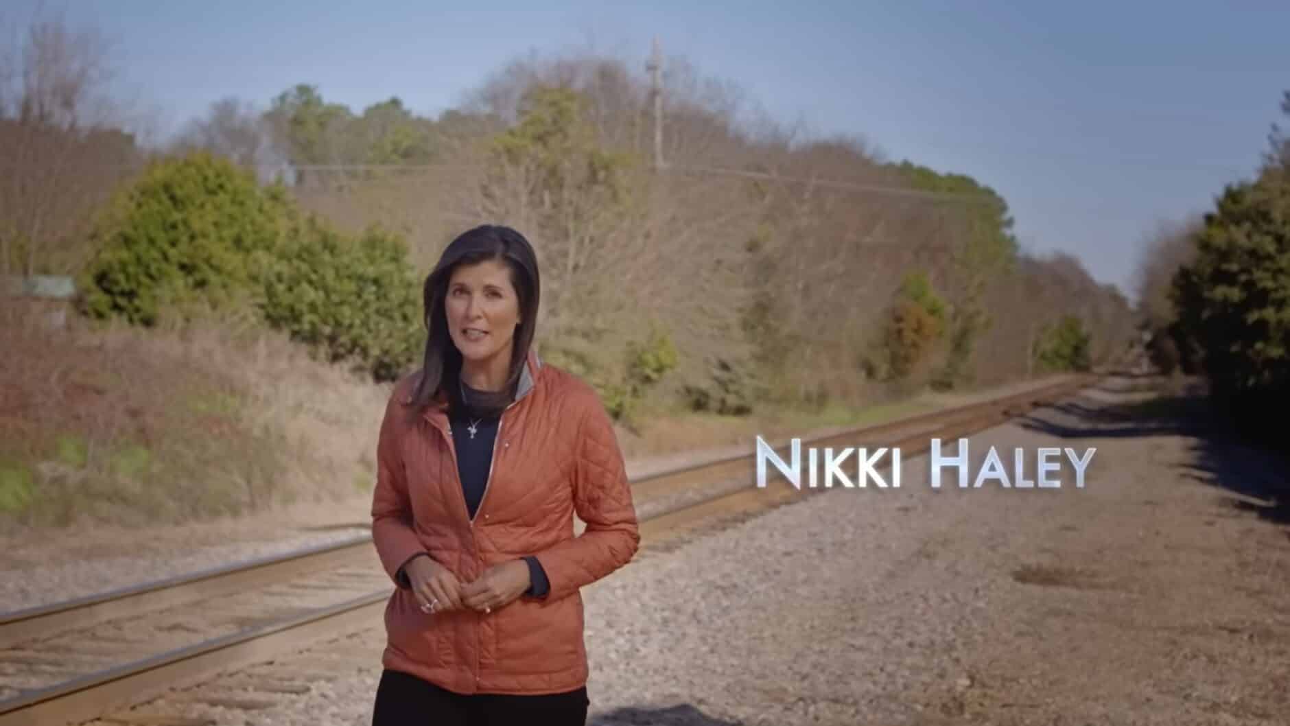 Republican Nikki Haley announces 2024 presidential run Courthouse