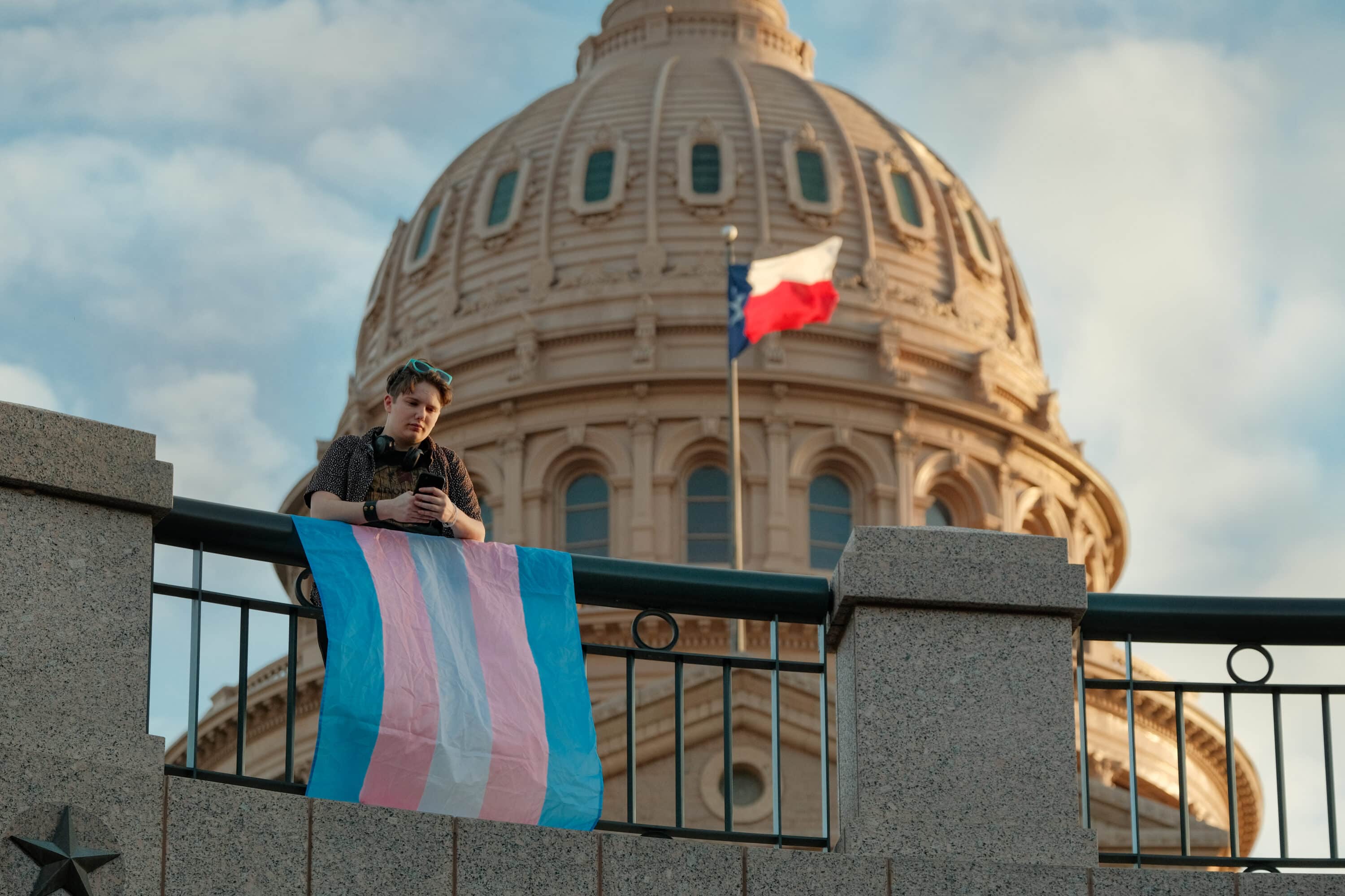 Texas Judge Blocks Ban On Gender Affirming Care For Transgender Youth Courthouse News Service 4343