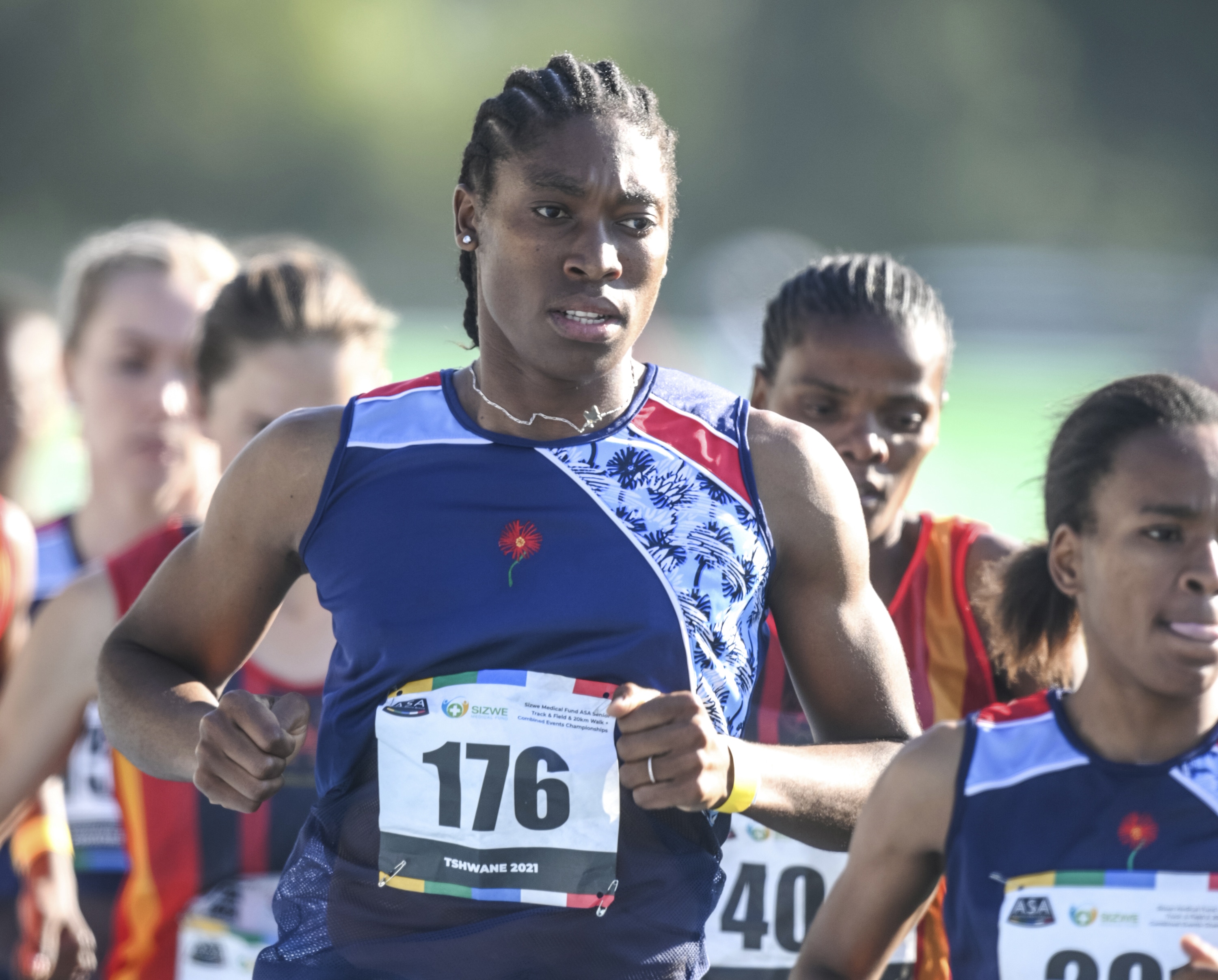 Olympic Runner Caster Semenya Barred Over Testosterone Rules Prevails In Rights Case
