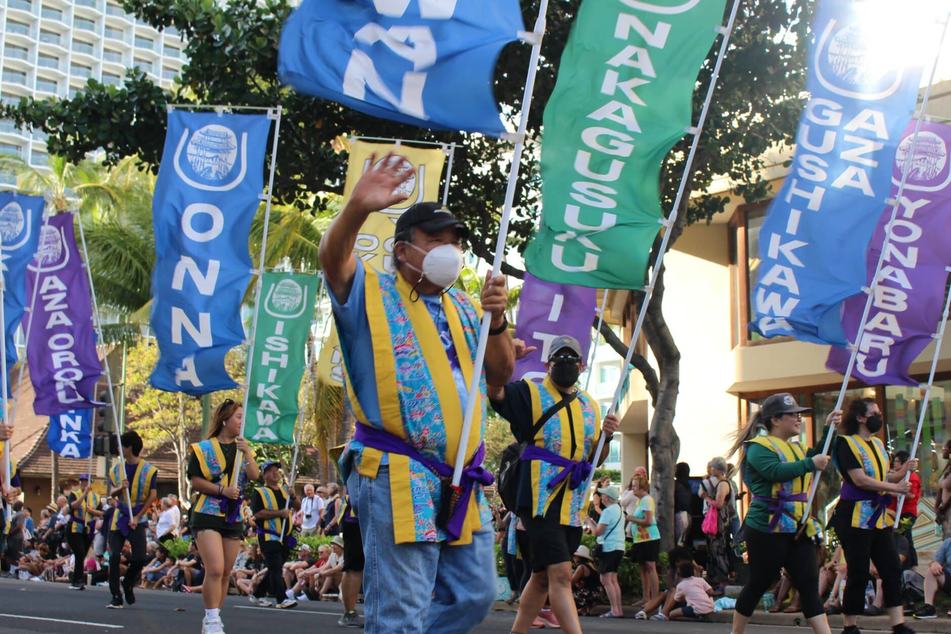 Hawaii and Japan reestablish connection with weekend cultural festival