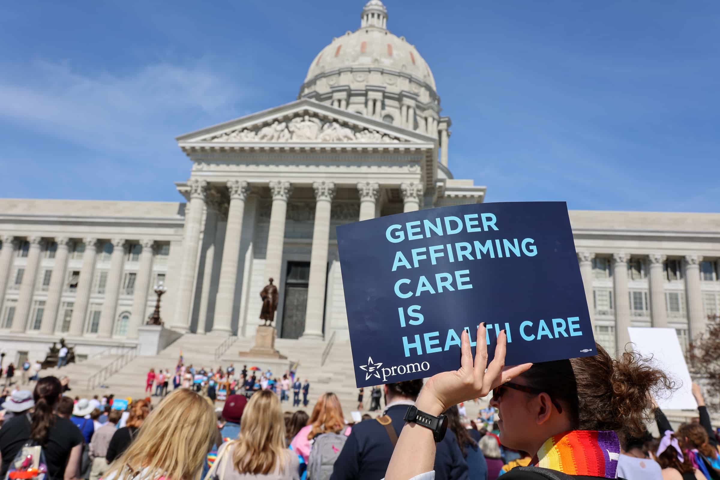 Missouri House Passes Restrictions On Gender Affirming Care Courthouse News Service 7445