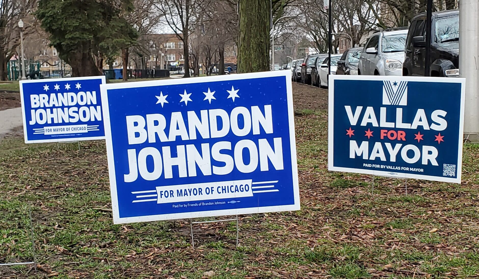 Progressive Brandon Johnson wins Chicago mayoral election Courthouse