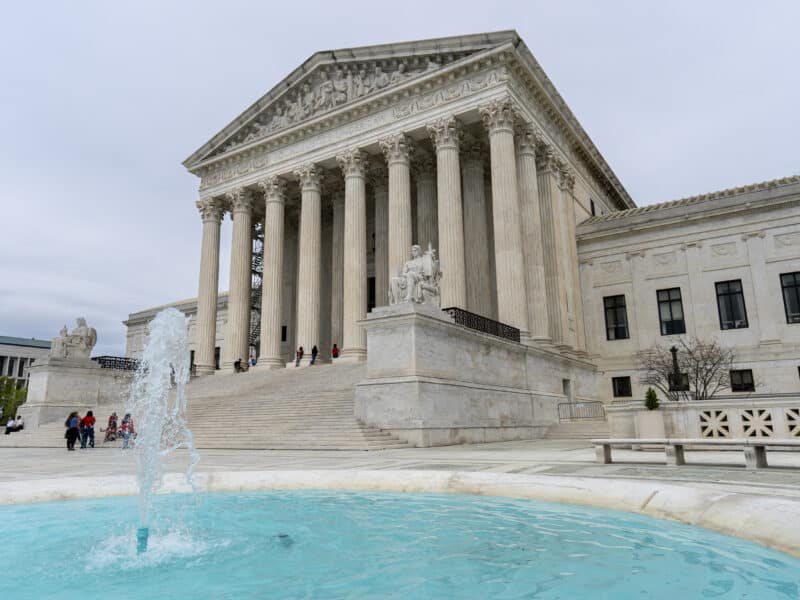 U.S. Supreme Court punts Oakland appeal over Las Vegas move by