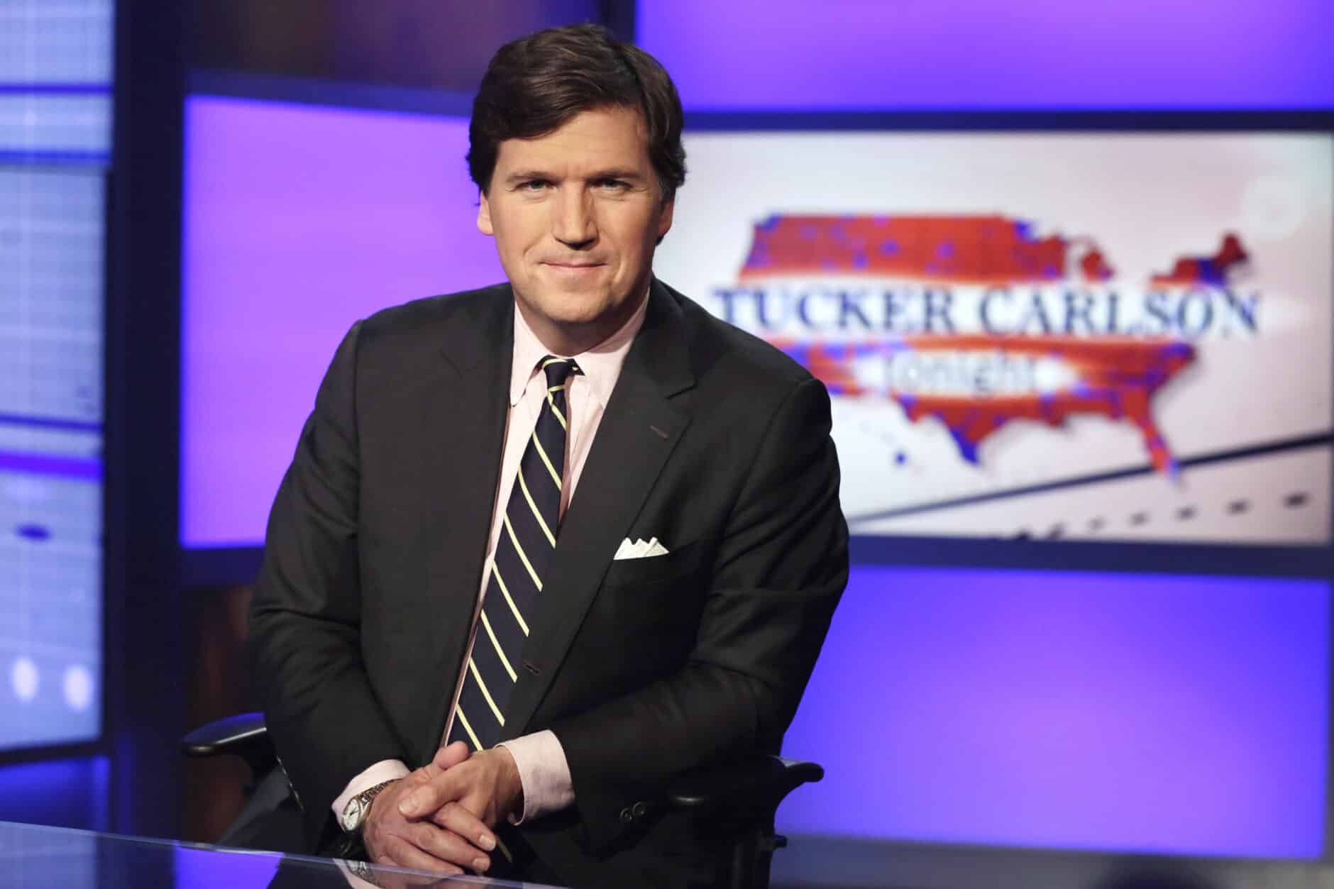 Fox News Sends Tucker Carlson Cease And Desist Letter Over Twitter