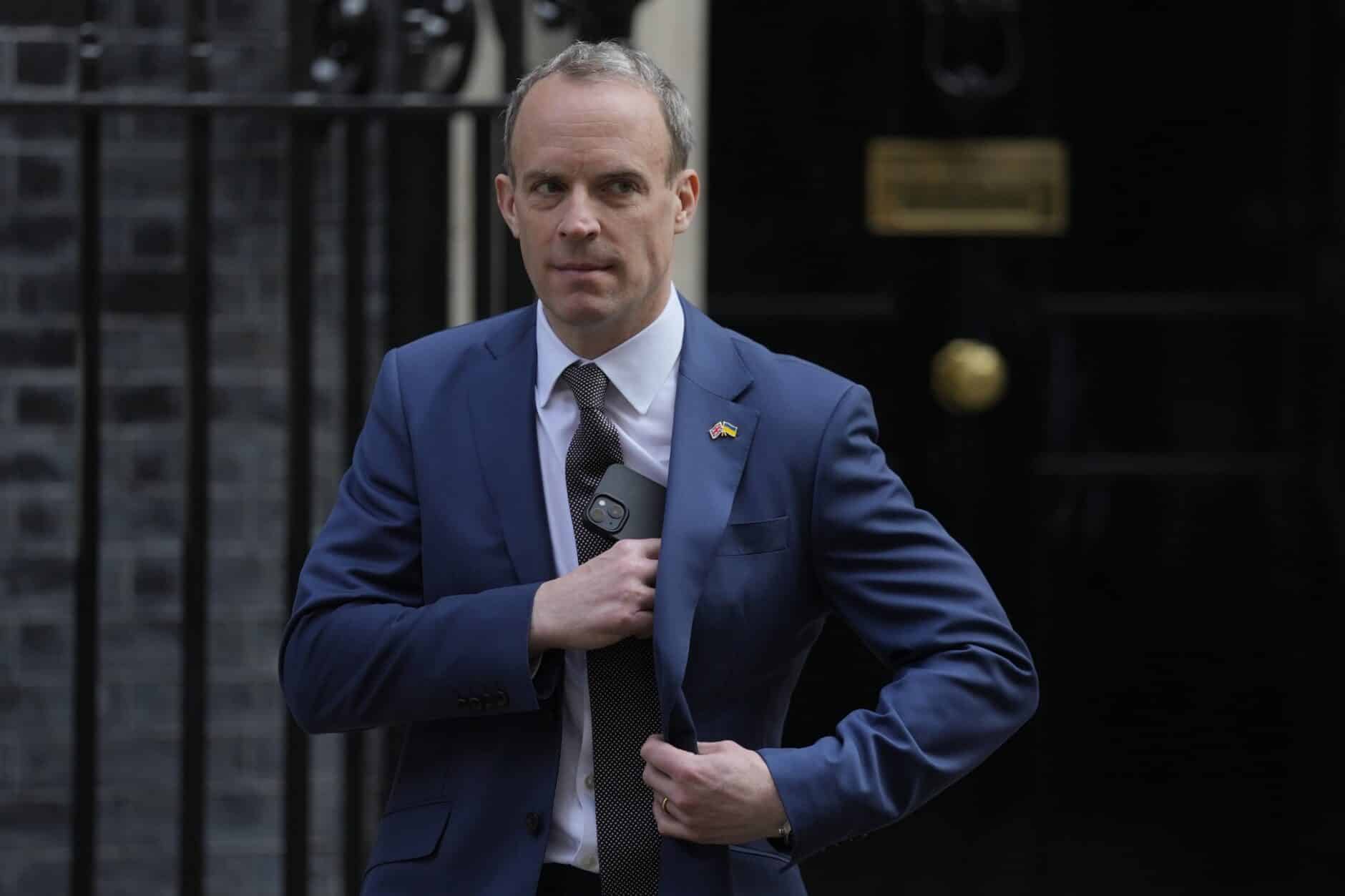 British Deputy Prime Minister Resigns Amid Bullying Scandal Courthouse News Service 4431