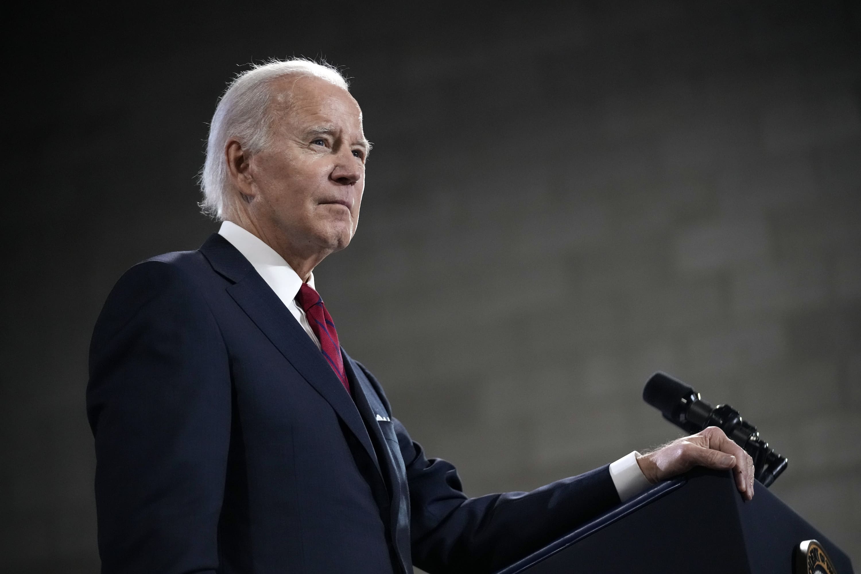 Biden’s diverse coalition of support risks fraying in 2025 Courthouse